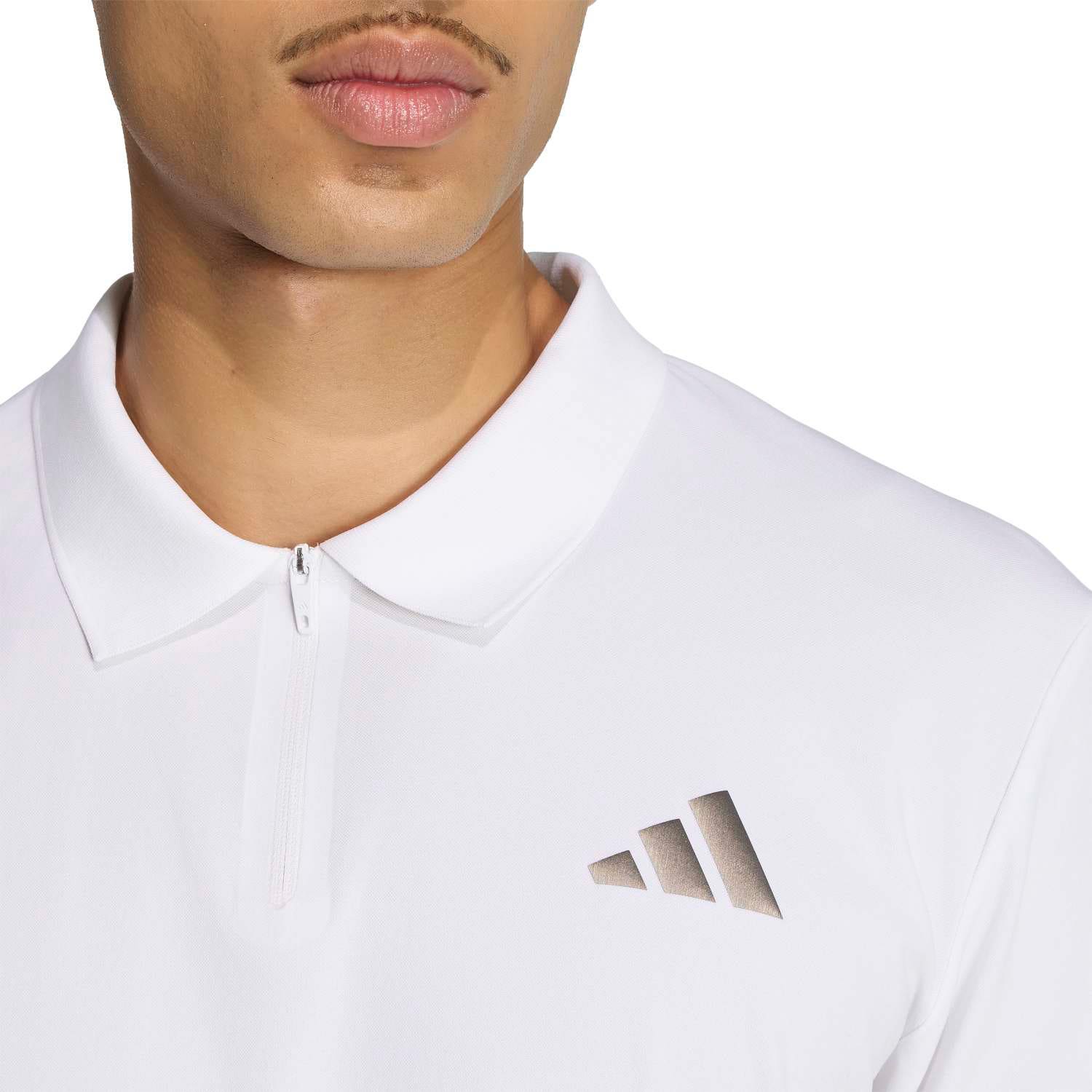 POLO ADIDAS FREELIFT PRO KF WHITE