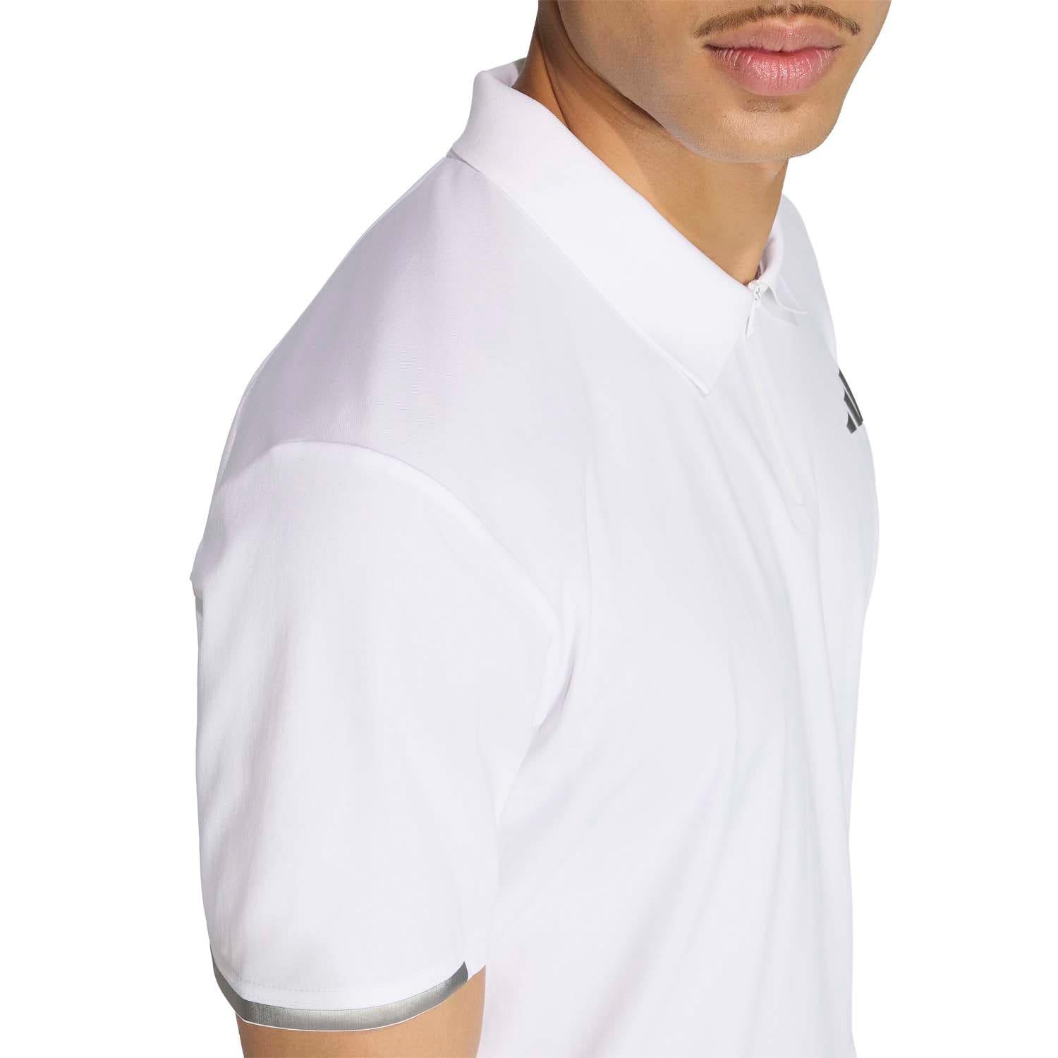 POLO ADIDAS FREELIFT PRO KF WHITE