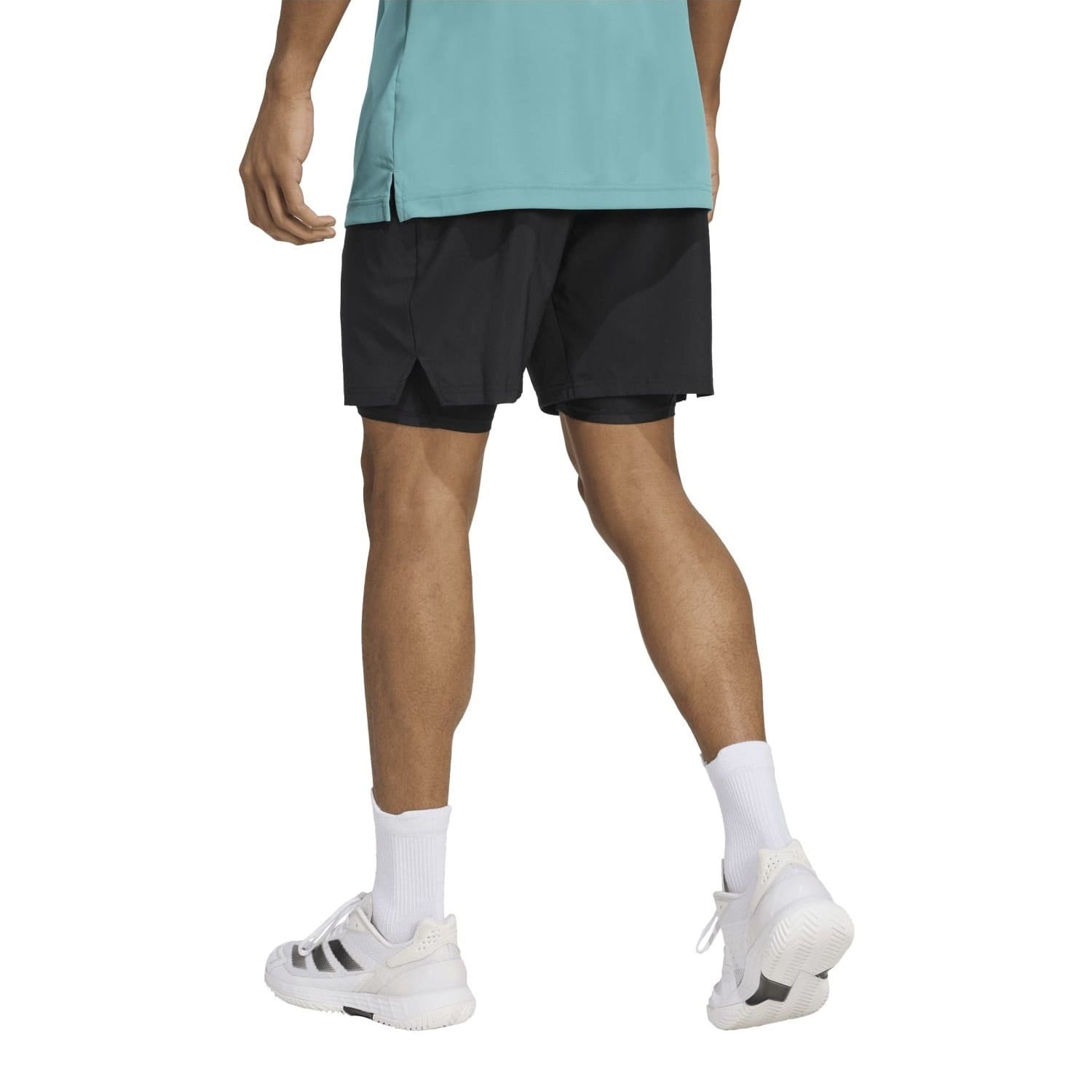 SHORT ADIDAS CLUB 2IN1 JY