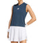 CAMISETA ADIDAS MATCH PRO KV MUJER DARK BLUE/ NAVY