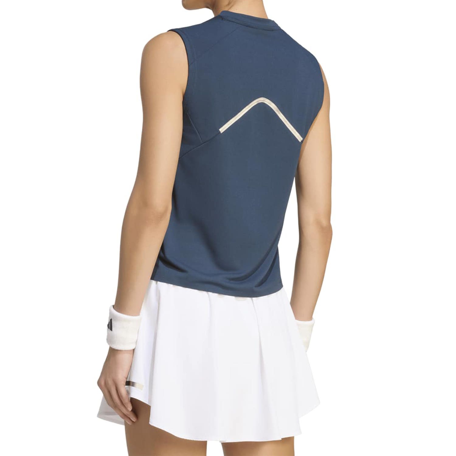 CAMISETA ADIDAS MATCH PRO KV MUJER DARK BLUE/ NAVY