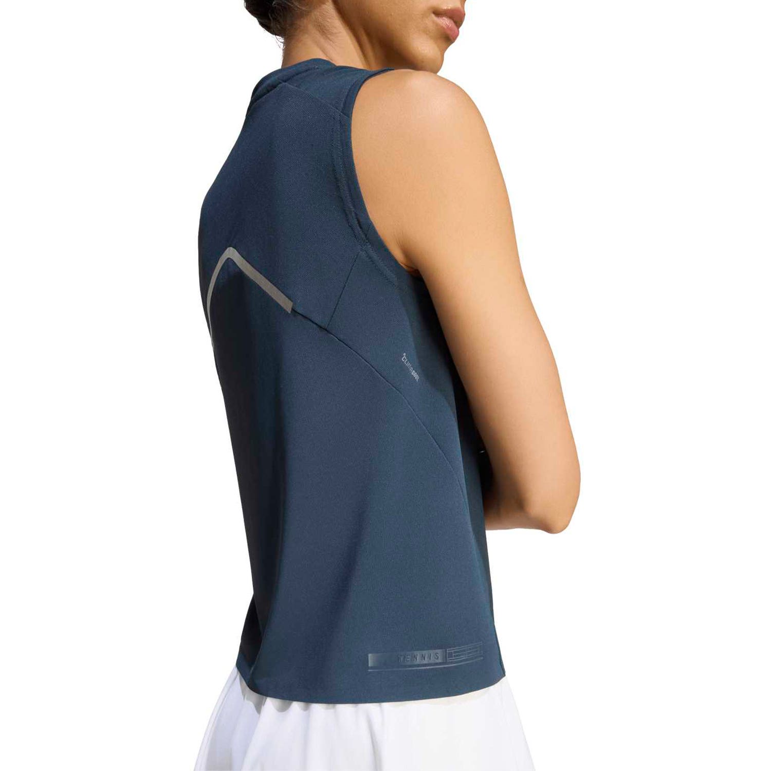 CAMISETA ADIDAS MATCH PRO KV MUJER DARK BLUE/ NAVY