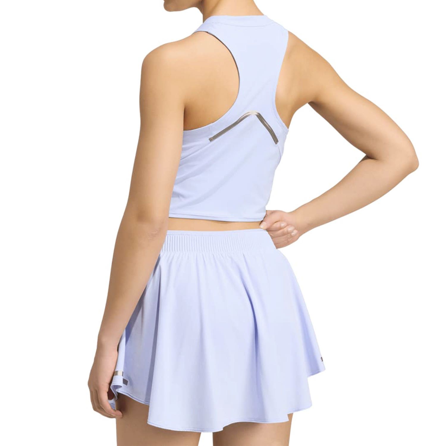 CAMISETA ADIDAS Y-TANK PRO KH MUJER BLANCO