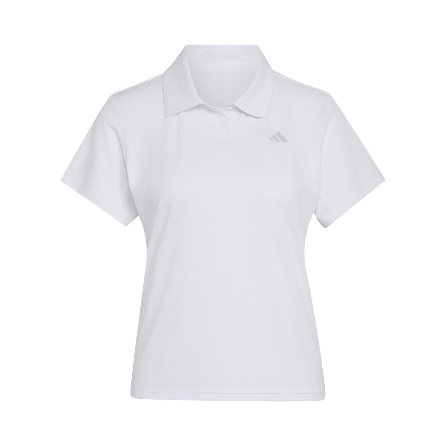POLO ADIDAS CLUB KQ MUJER BLANCO