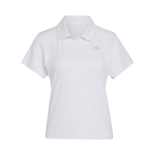 POLO ADIDAS CLUB KQ MUJER BLANCO