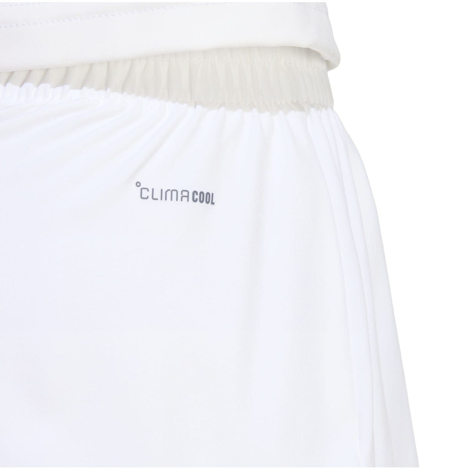 SHORT ADIDAS MATCH KA MUJER BLANCO