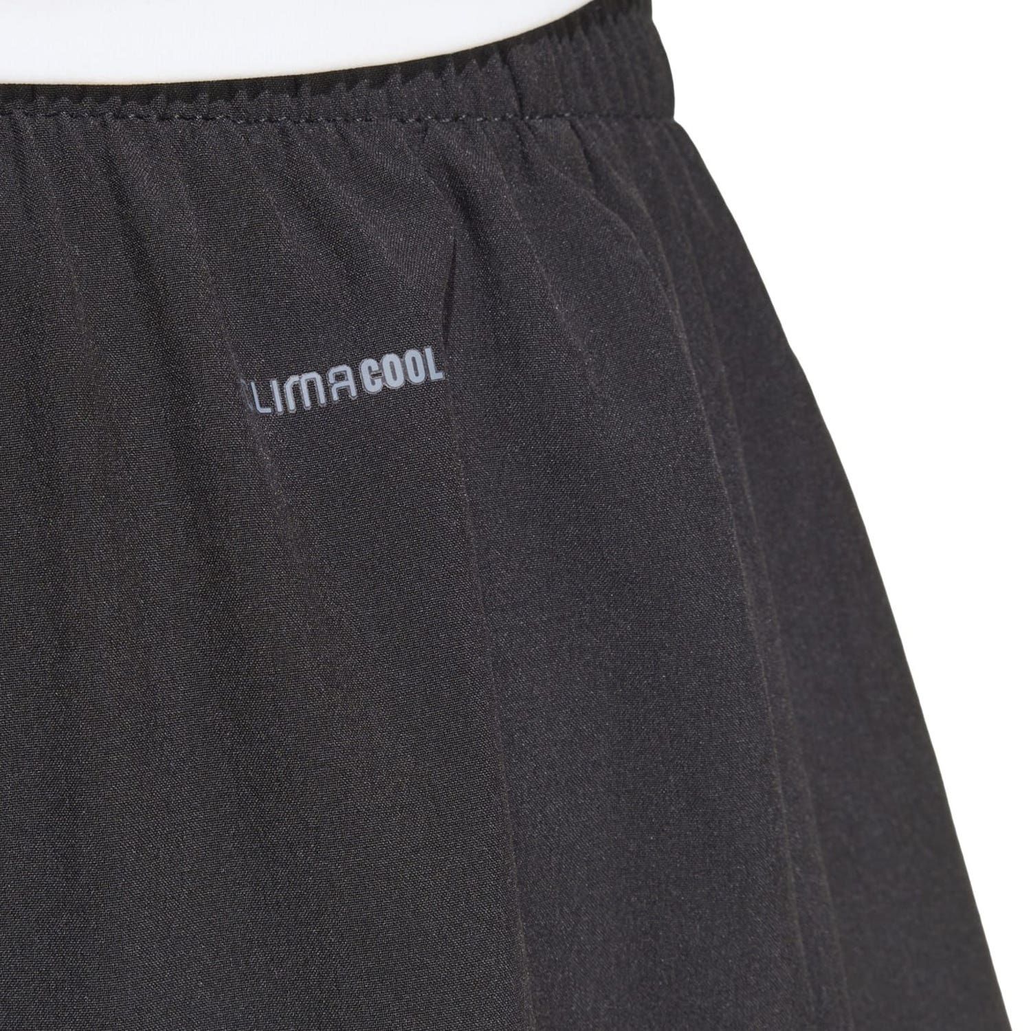 SHORT ADIDAS MATCH KA MUJER NEGRO