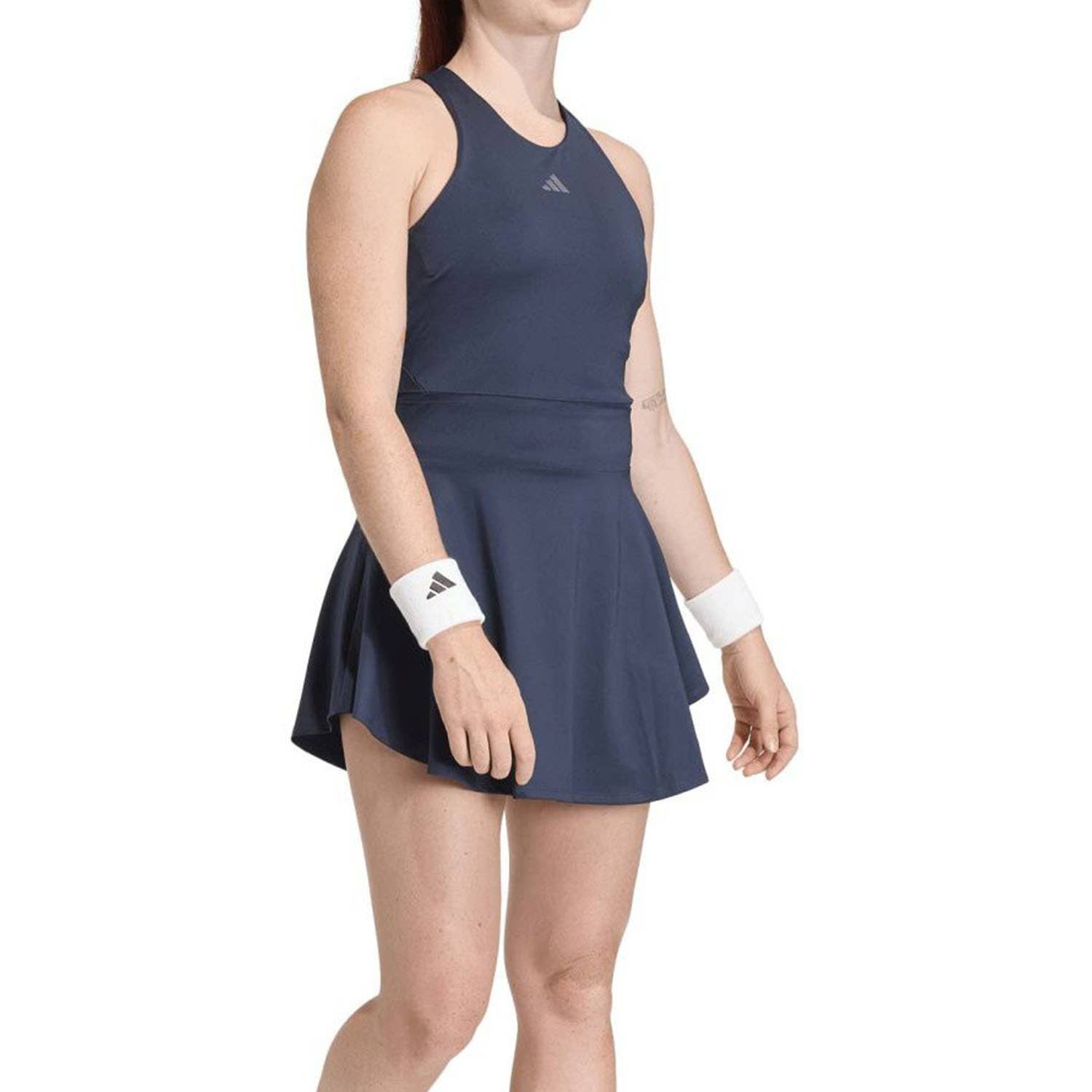 VESTIDO ADIDAS Y KA MUJER AZUL