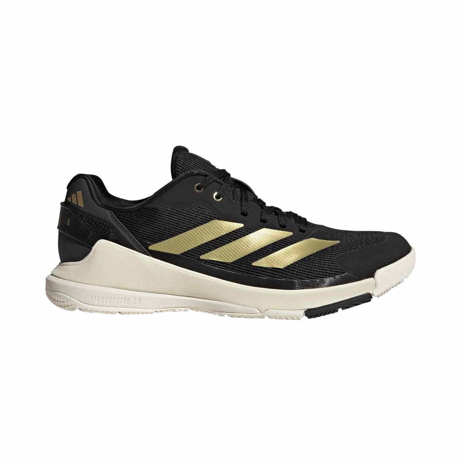 ADIDAS CRAZYQUICK LS PADEL NEGRO KH5912