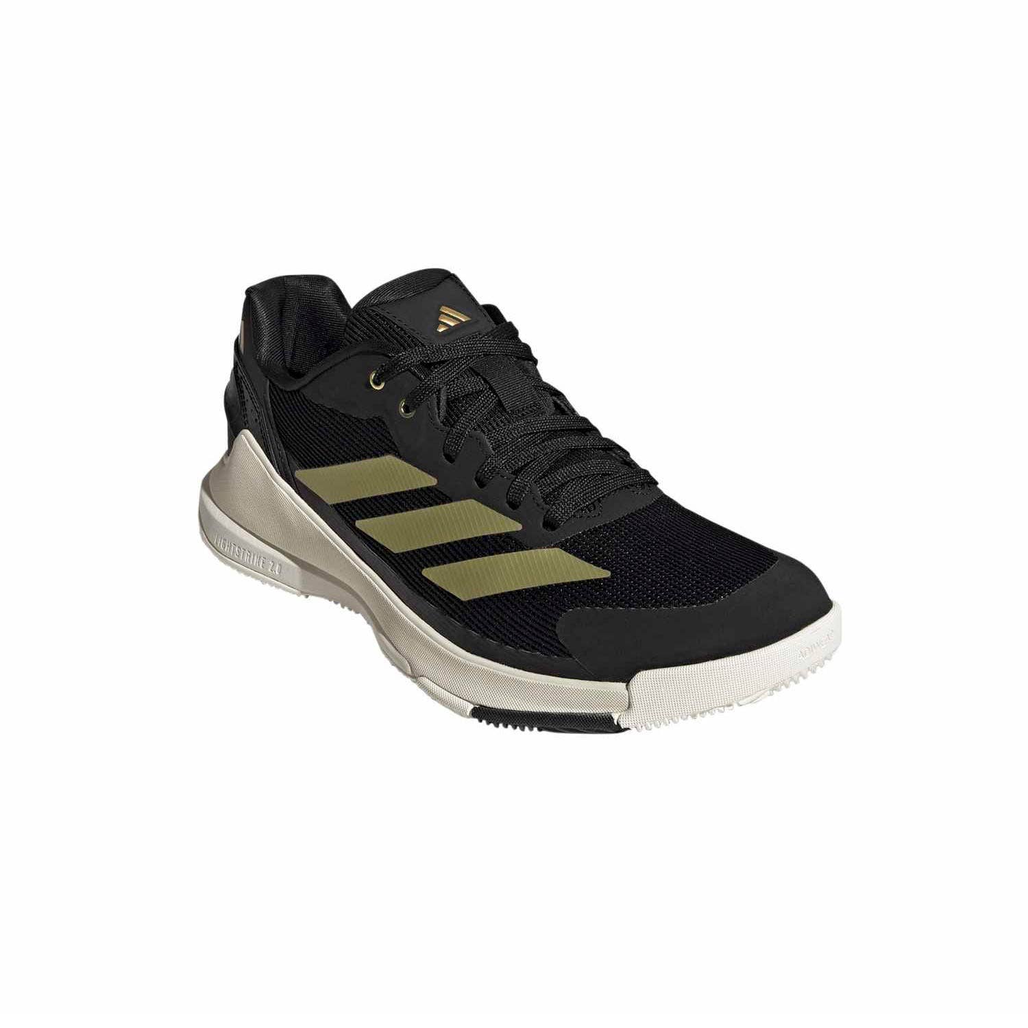 ADIDAS CRAZYQUICK LS PADEL NEGRO KH5912
