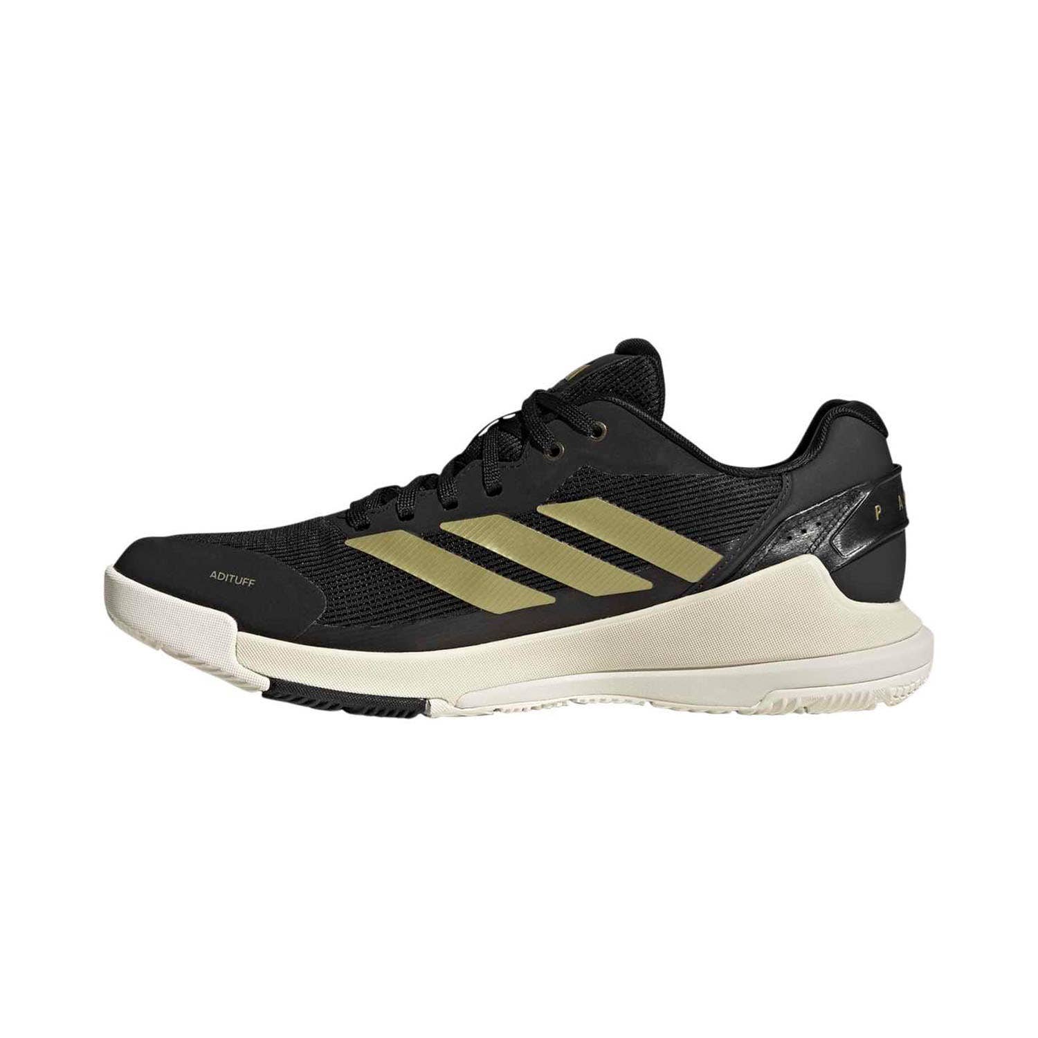 ADIDAS CRAZYQUICK LS PADEL NEGRO KH5912
