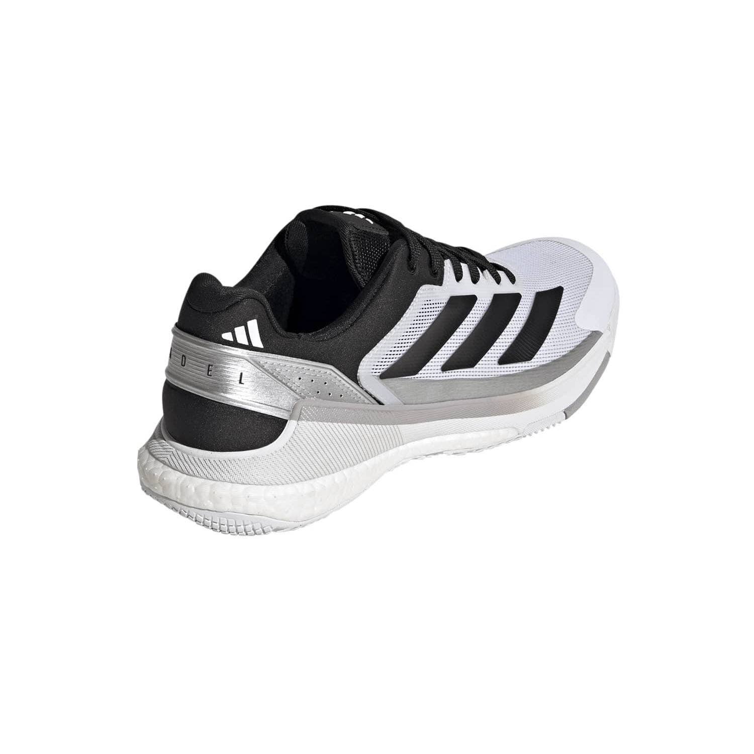 ADIDAS CRAZYQUICK BOOST PADEL NEGRO/BLANCO KH5920
