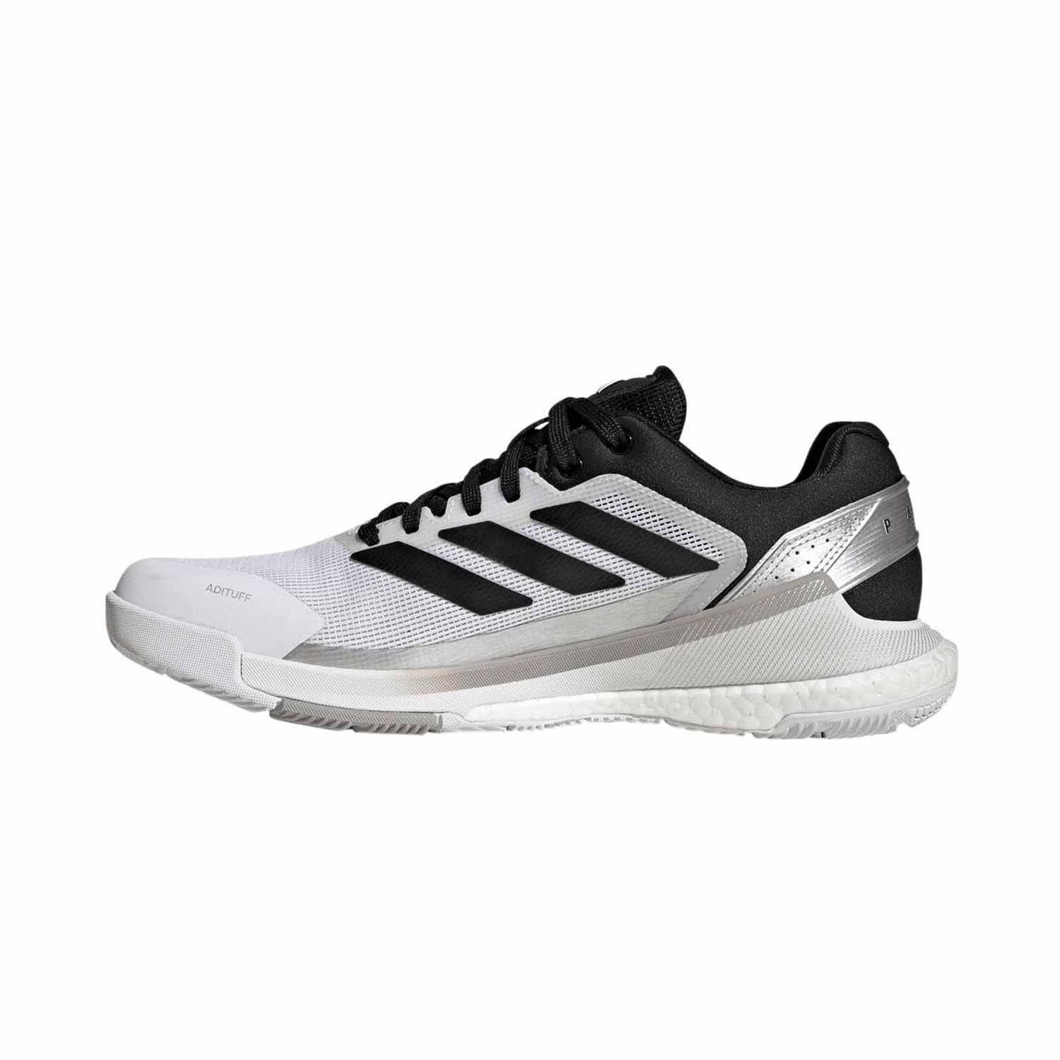 ADIDAS CRAZYQUICK BOOST PADEL NEGRO/BLANCO KH5920
