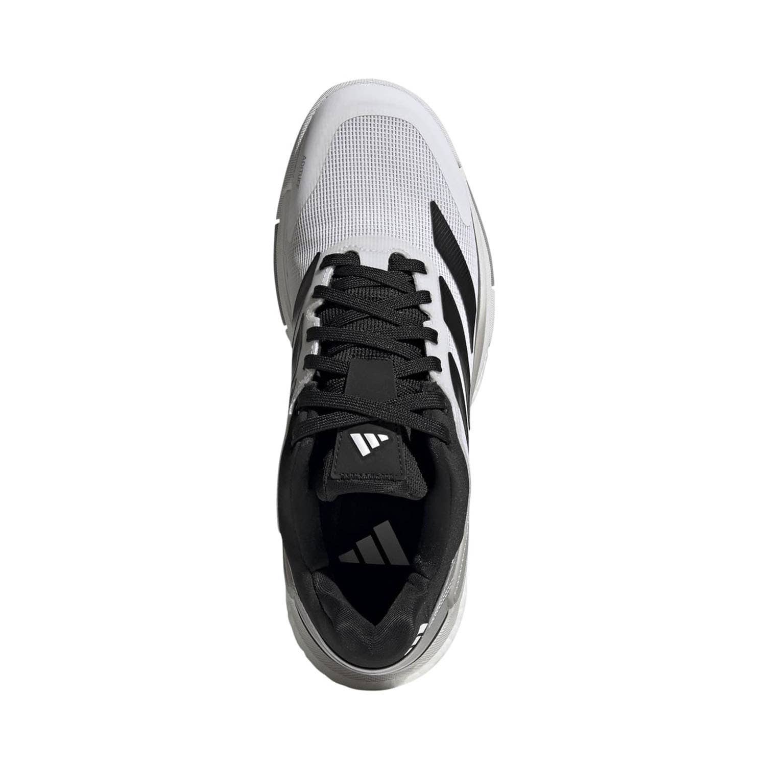 ADIDAS CRAZYQUICK BOOST PADEL NEGRO/BLANCO KH5920