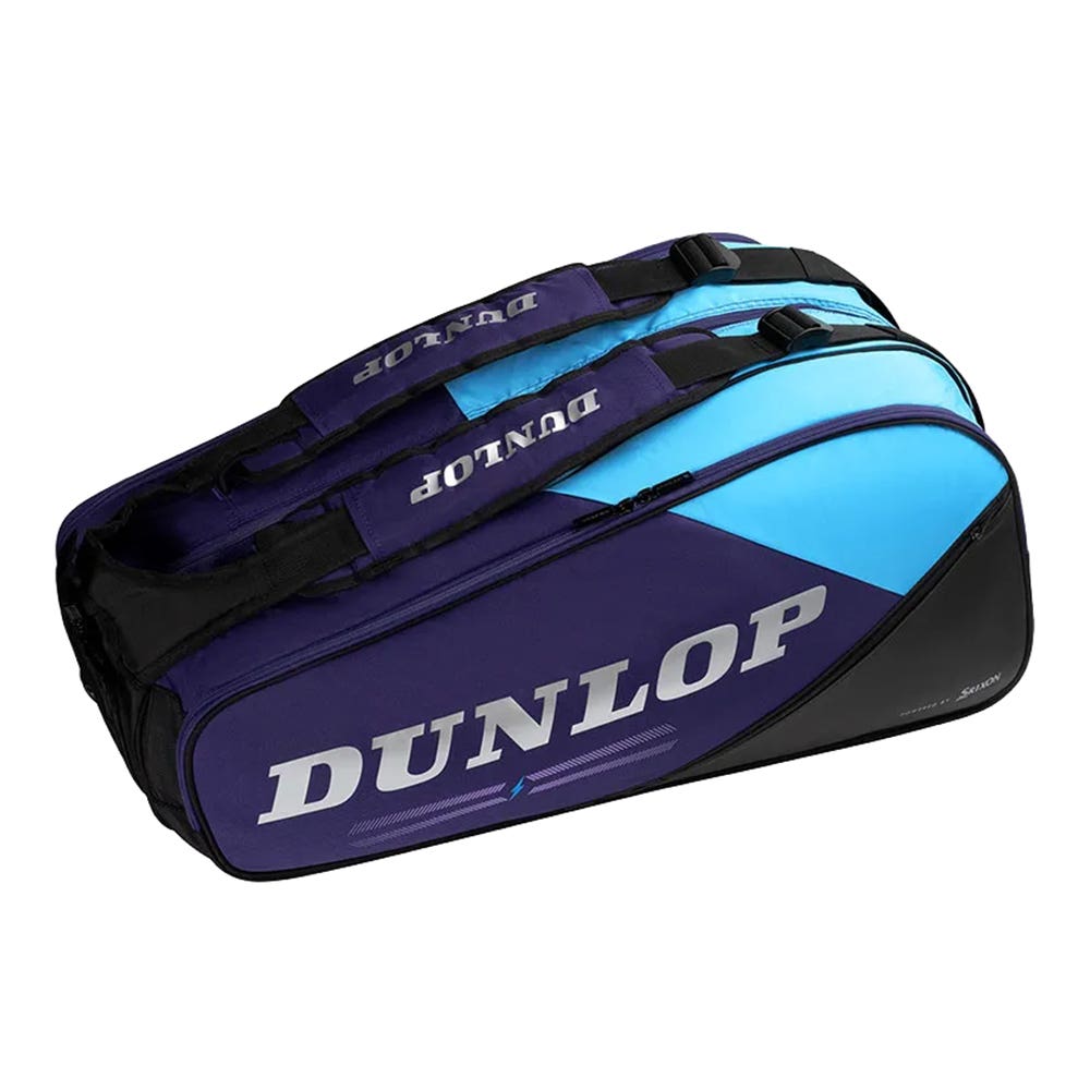 RAQUETERO DUNLOP TAC FX PERFORMANCE AZUL 10369990