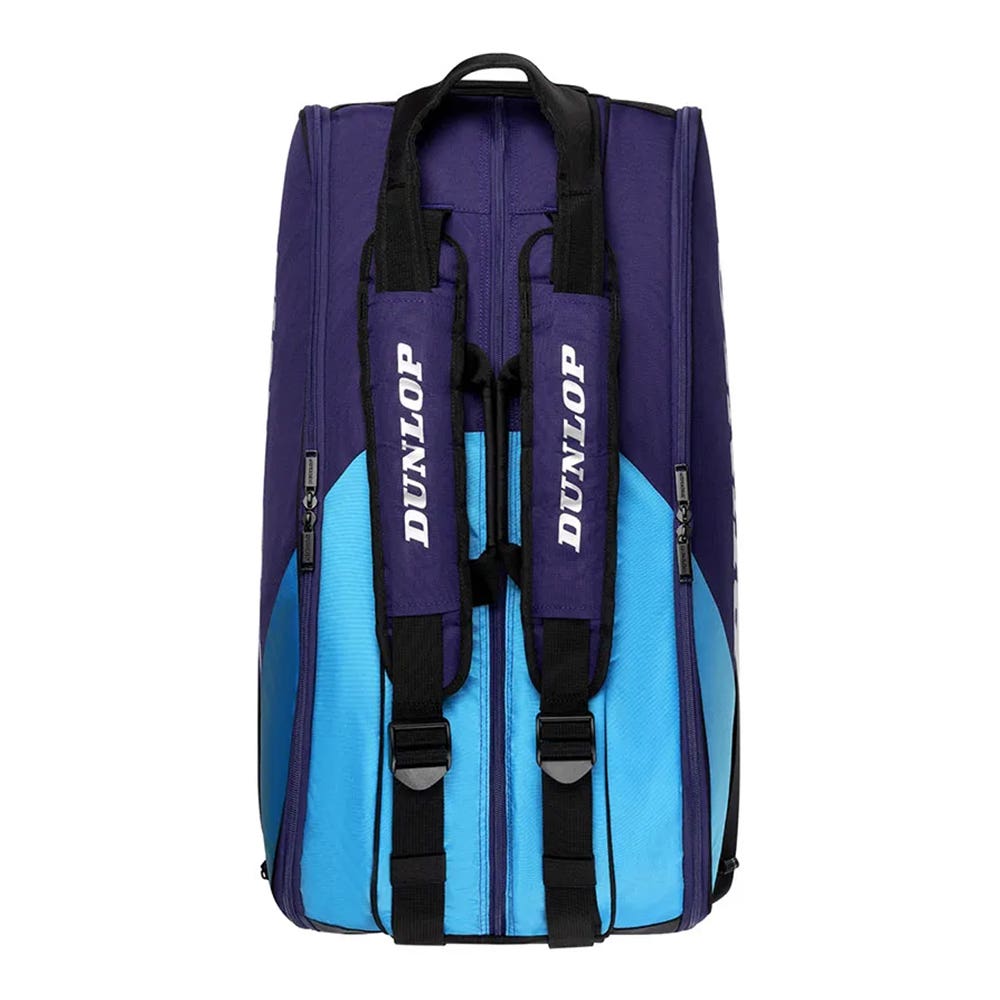 RAQUETERO DUNLOP TAC FX PERFORMANCE AZUL 10369990