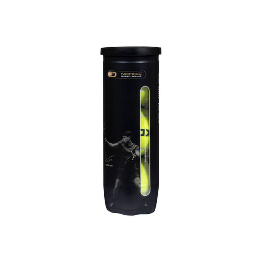 BOTE DE 3 BOLAS NOX NERBO SPEED