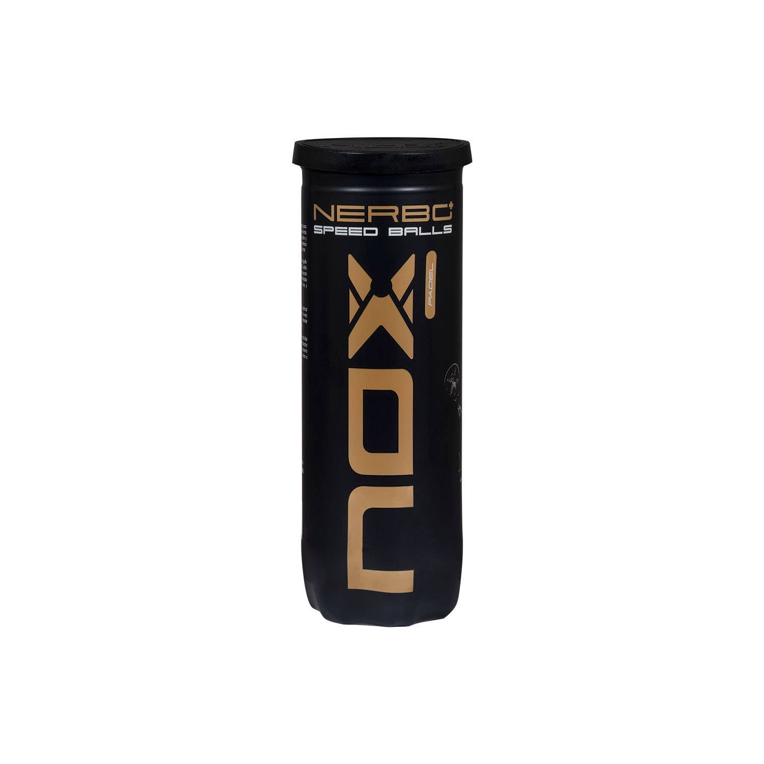 BOTE DE 3 BOLAS NOX NERBO SPEED