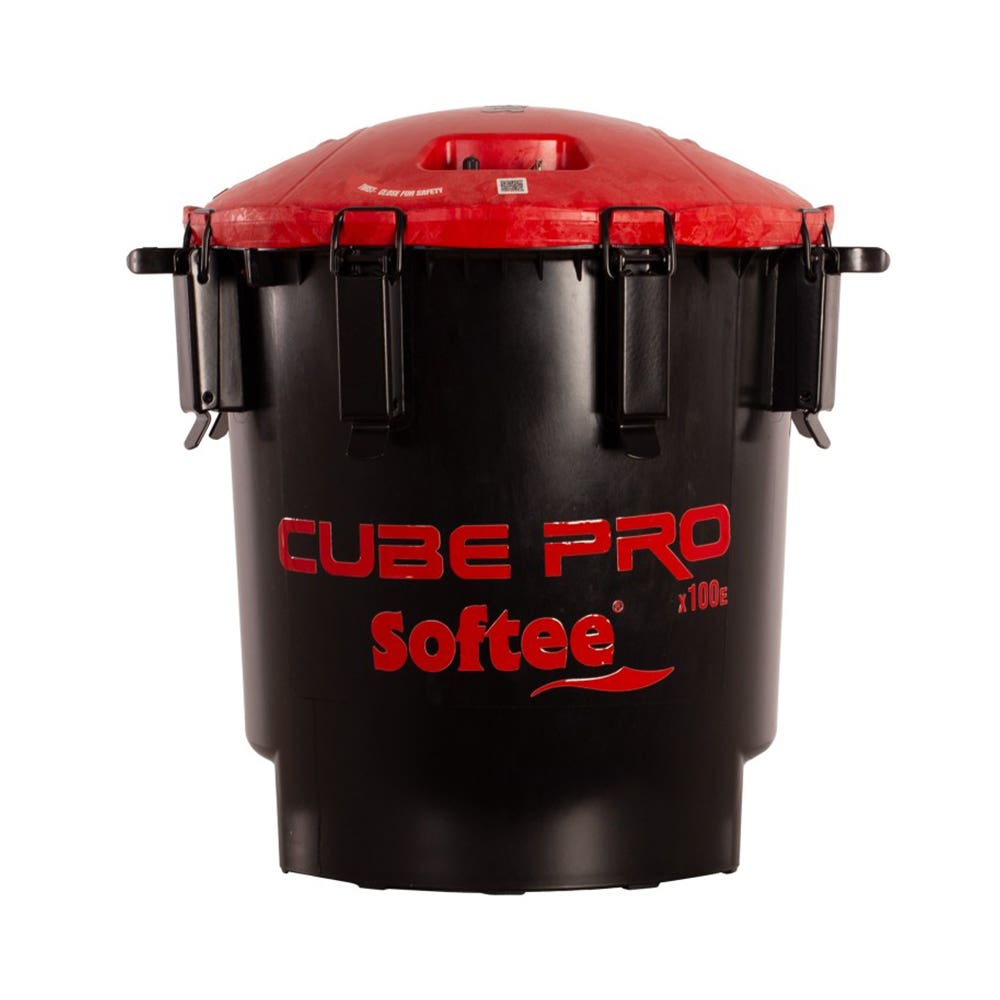 PRESURIZADOR SOFTEE CUBE PRO