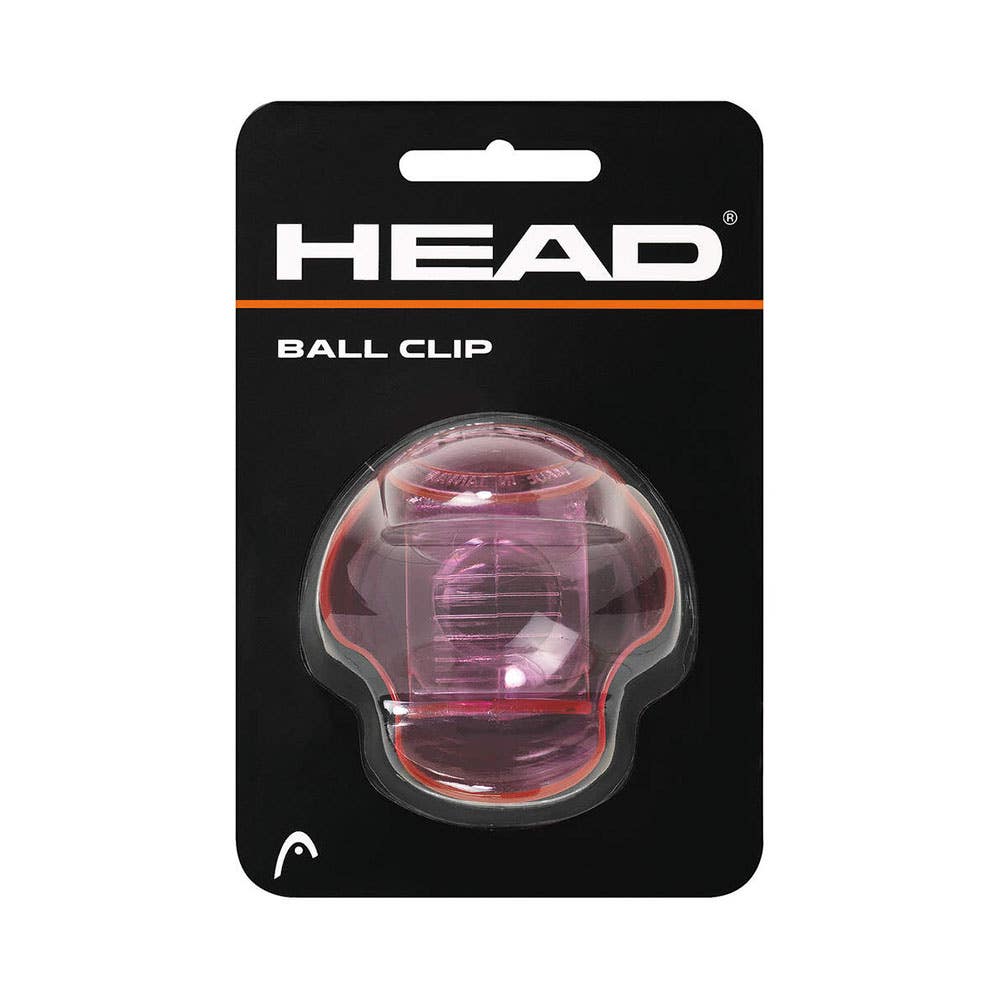 SUJETA PELOTAS HEAD MIXED 285038 BALL CLIP