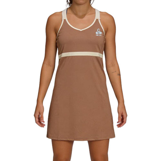 VESTIDO VIBOR-A ASPID MUJER