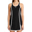 VESTIDO ENEBE MOVEMENT MUJER NEGRO