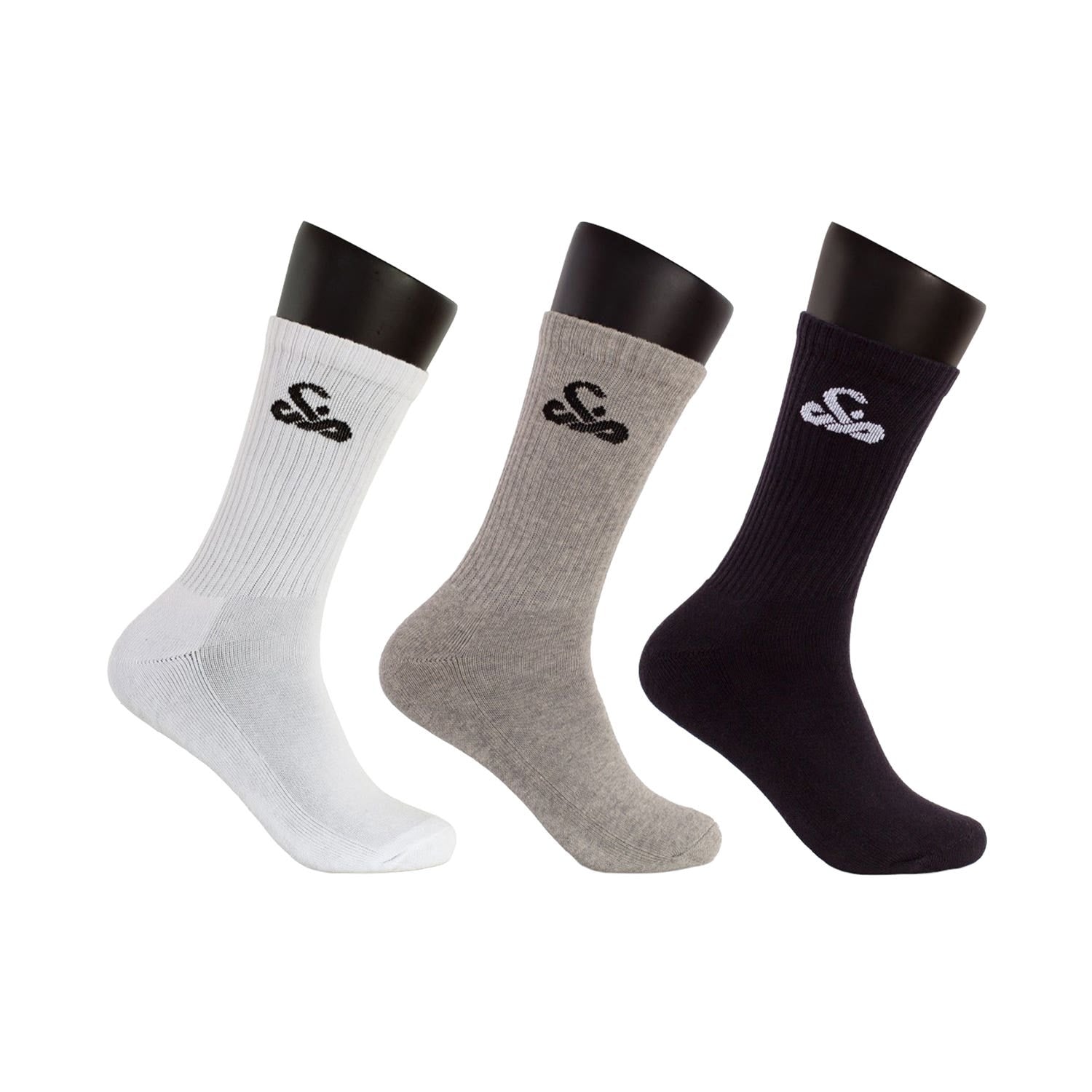 PACK 3 CALCETINES VIBOR-A PURE