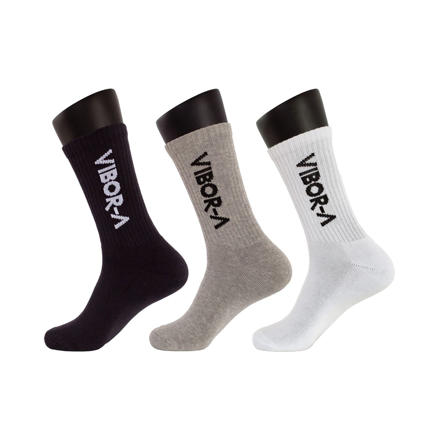 PACK 3 CALCETINES VIBOR-A PURE