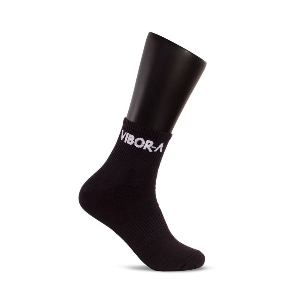 CALCETINES VIBOR-A PYTHON NEGRO