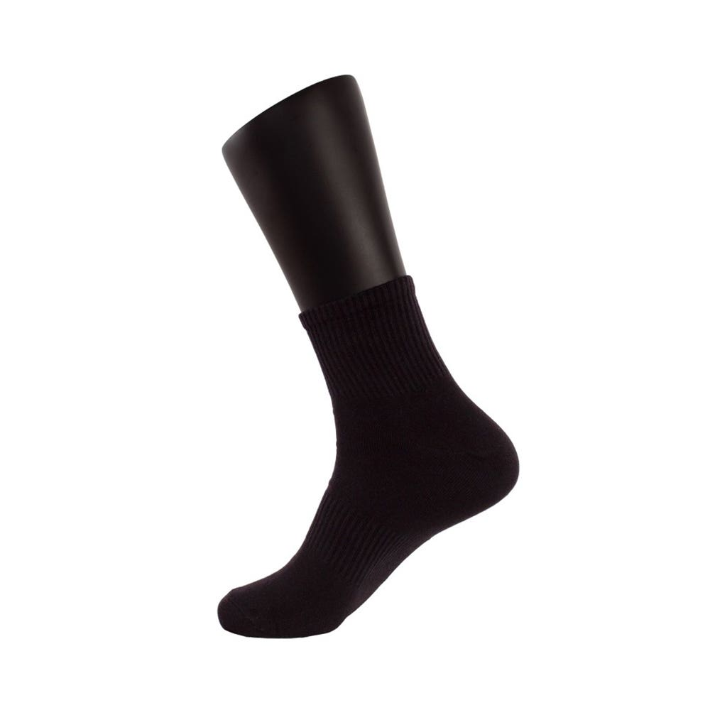 CALCETINES VIBOR-A PYTHON NEGRO