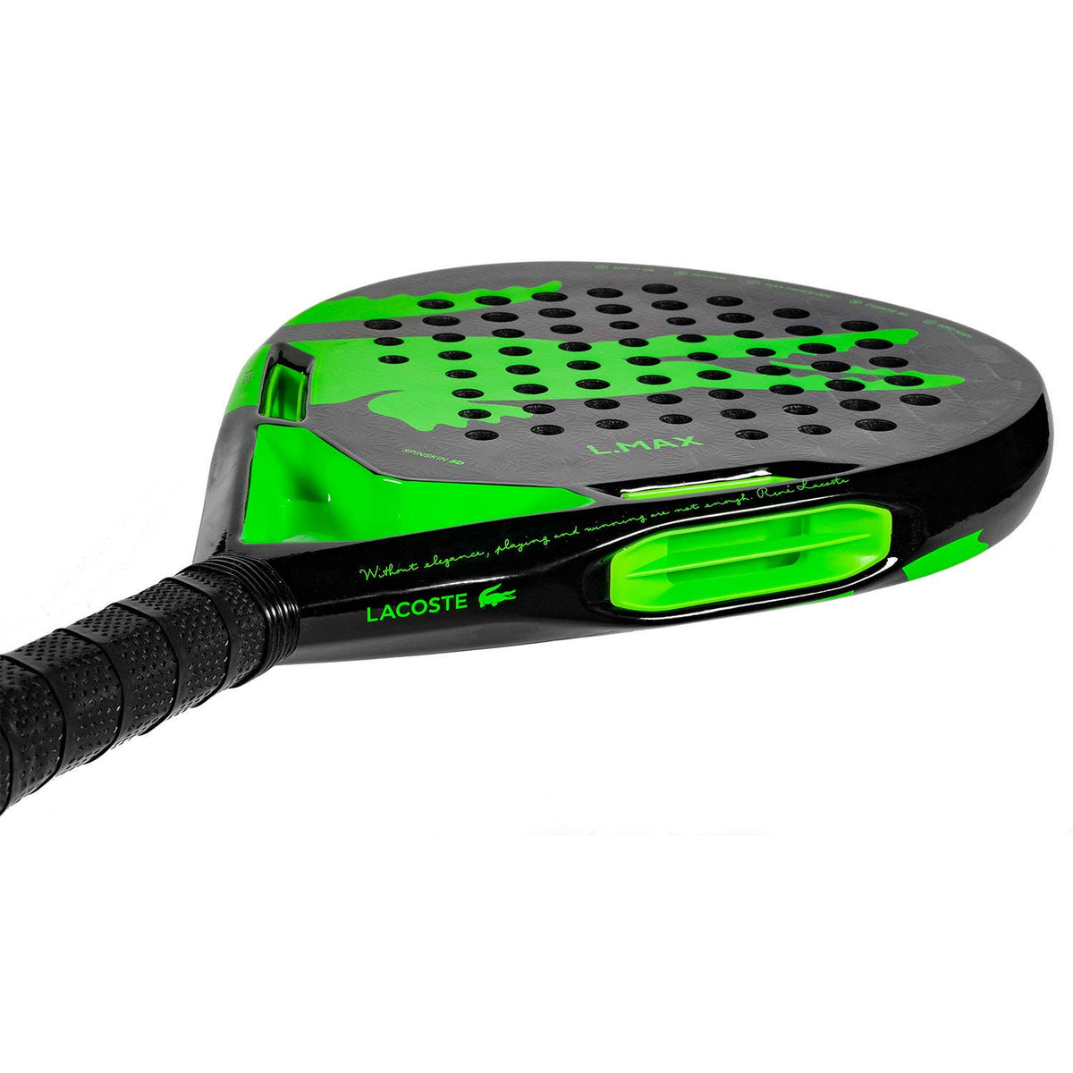 LACOSTE L-MAX COFFRET