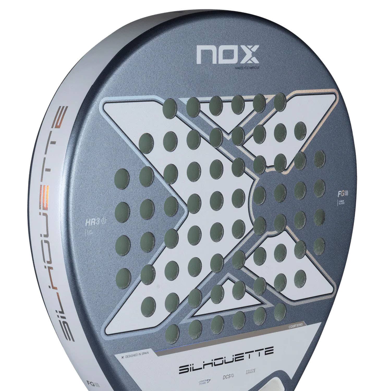 NOX X-ONE SILHOUTTE 26