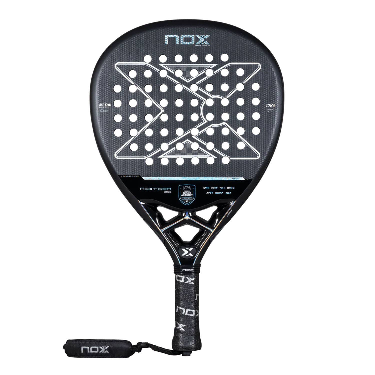 NOX NEXTGEN PRO ATTACK 12K NFA SERIES 2026