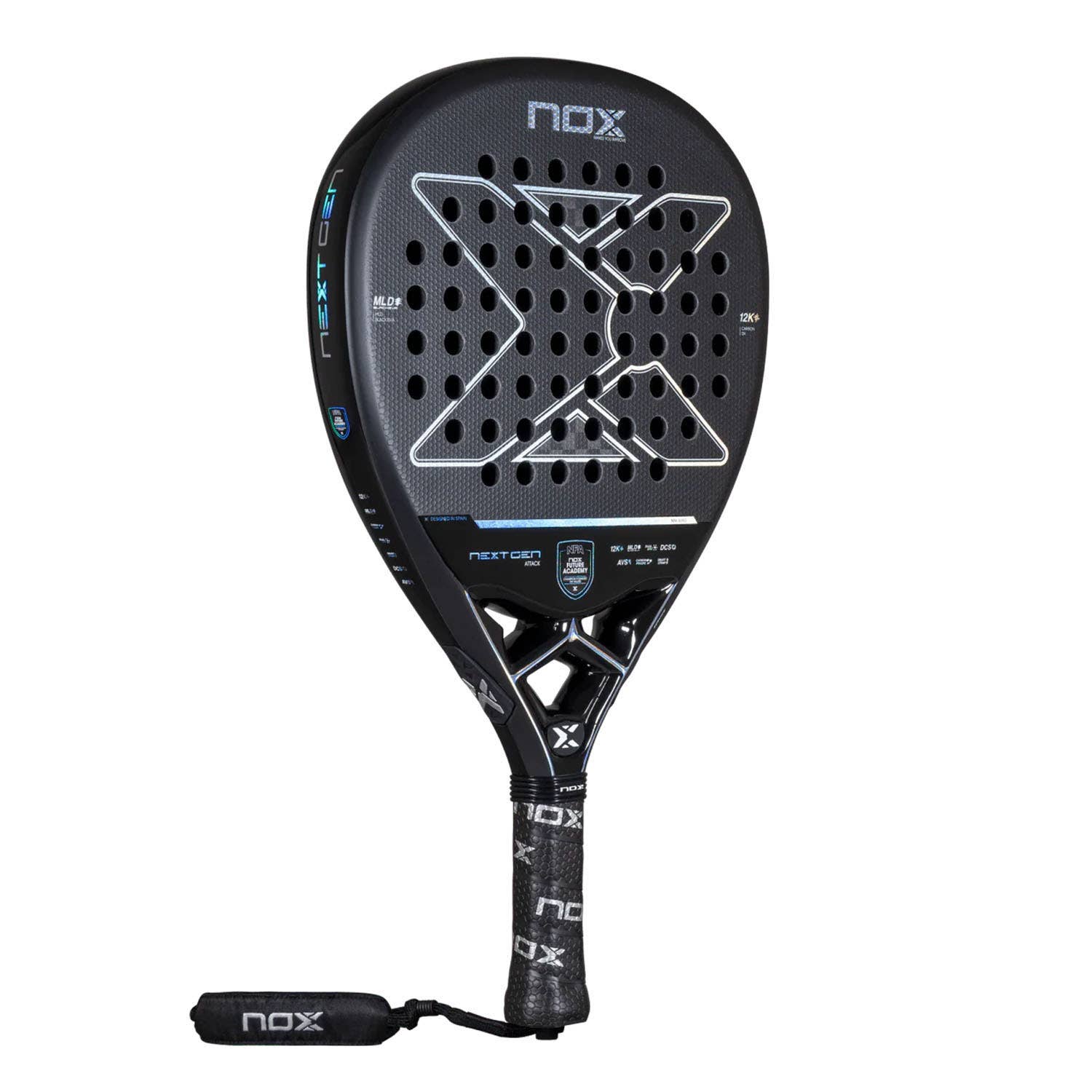 NOX NEXTGEN PRO ATTACK 12K NFA SERIES 2026