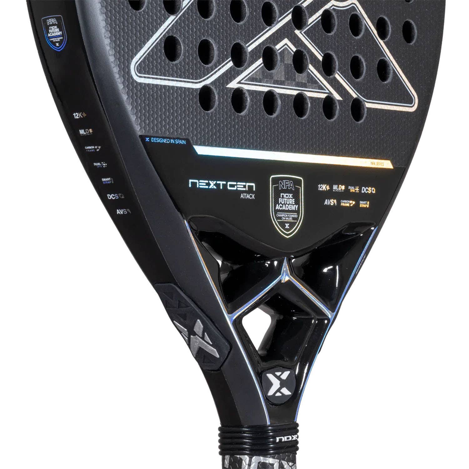 NOX NEXTGEN PRO ATTACK 12K NFA SERIES 2026