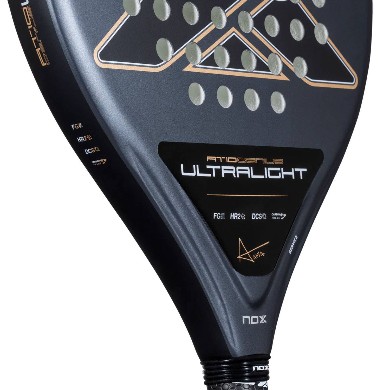 NOX AT10 GENIUS ULTRALIGHT 26