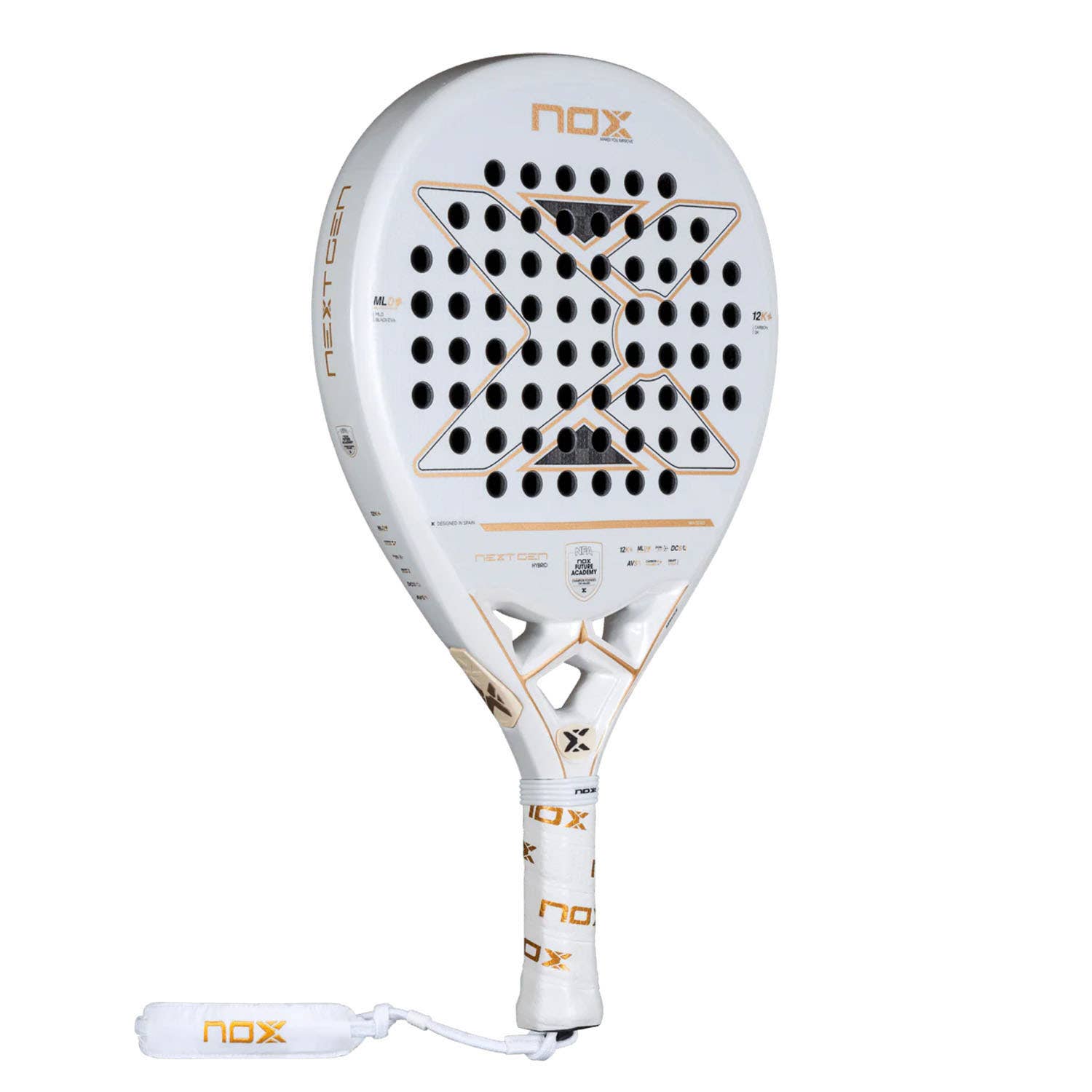 NOX NEXTGEN PRO HYBRID 12K NFA SERIES 2026