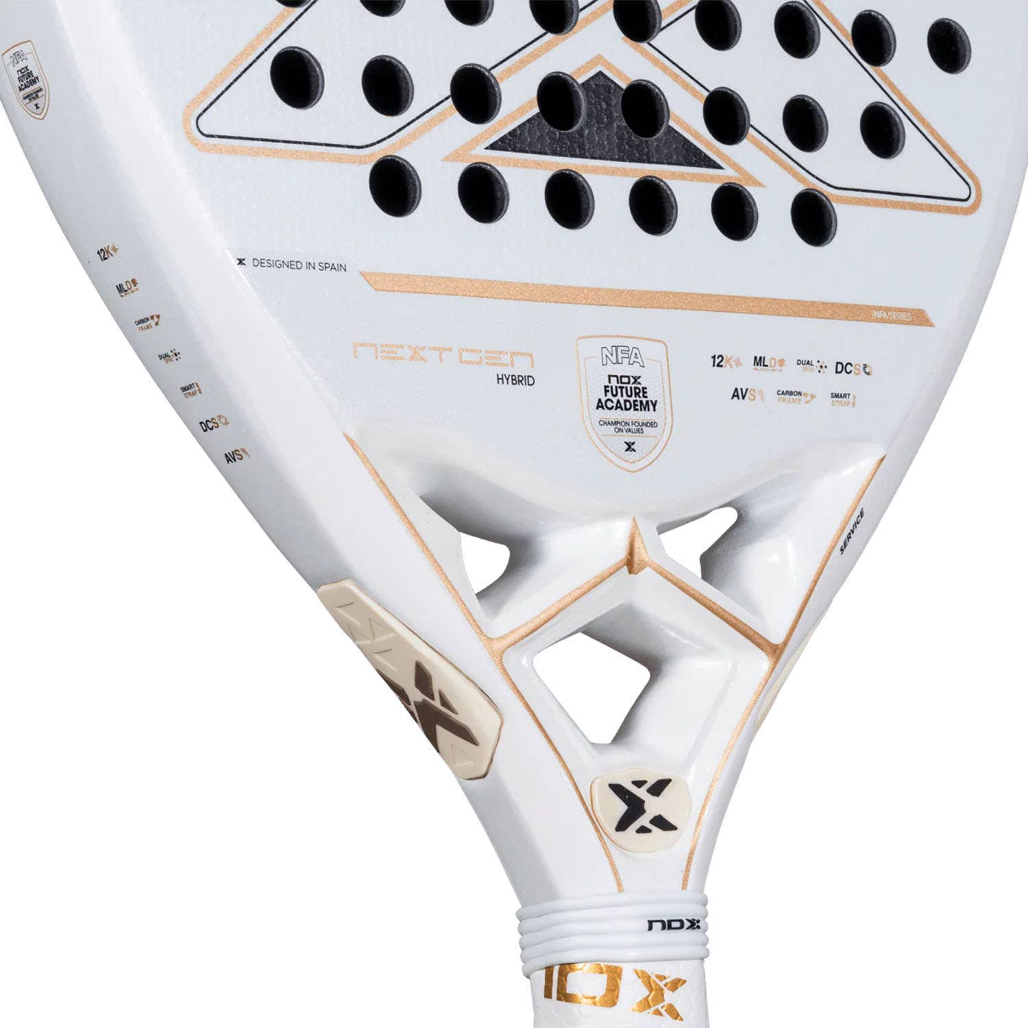 NOX NEXTGEN PRO HYBRID 12K NFA SERIES 2026
