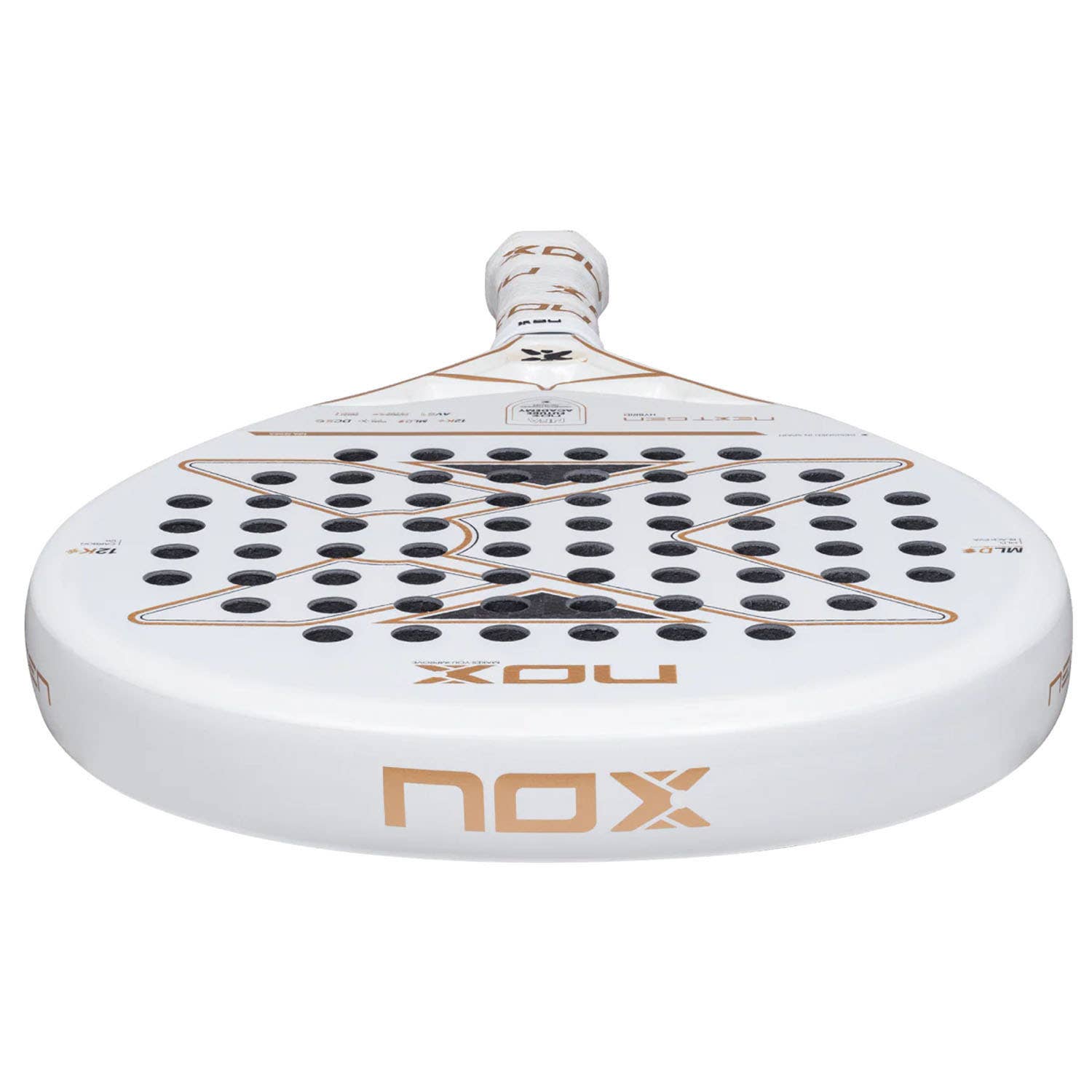 NOX NEXTGEN PRO HYBRID 12K NFA SERIES 2026