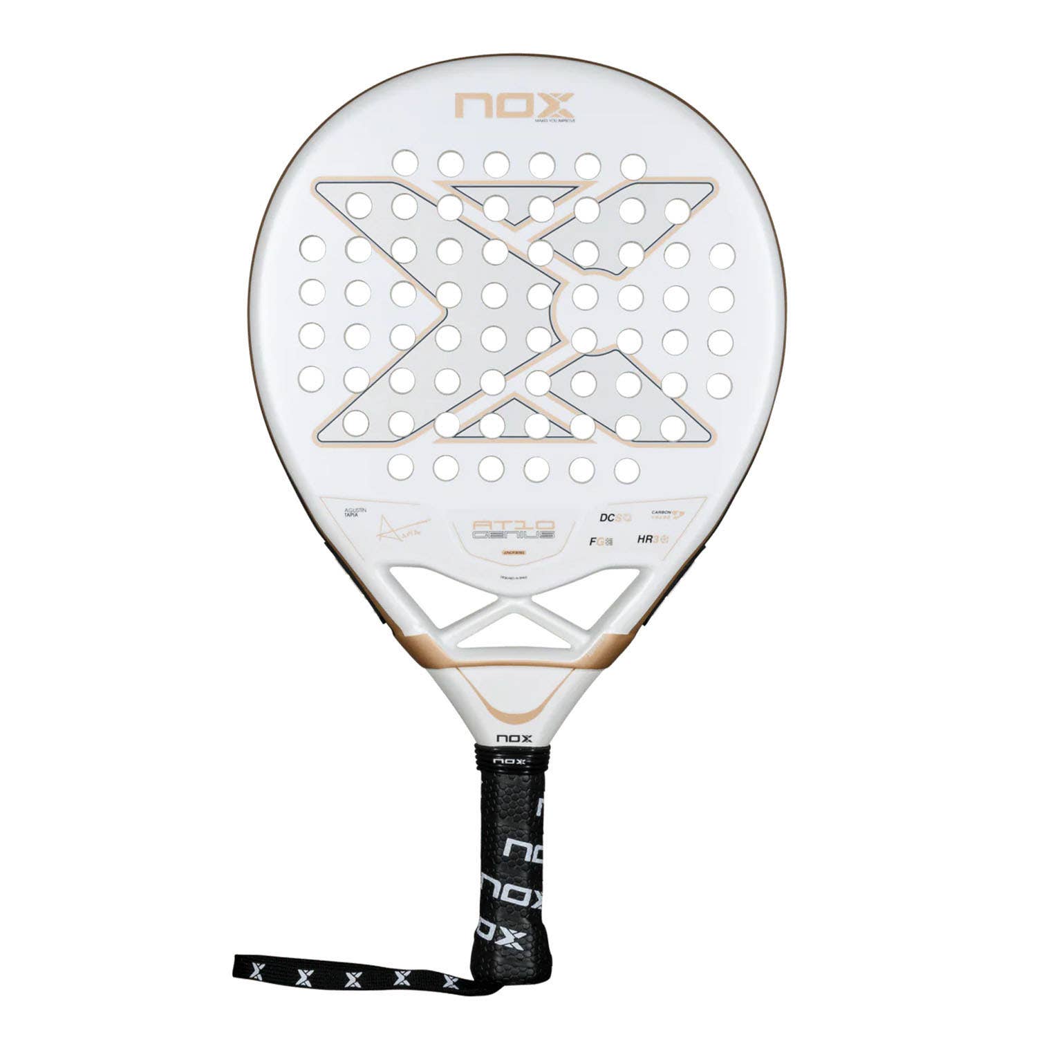 NOX AT10 GENIUS BY AGUSTÍN TAPIA JUNIOR 2026