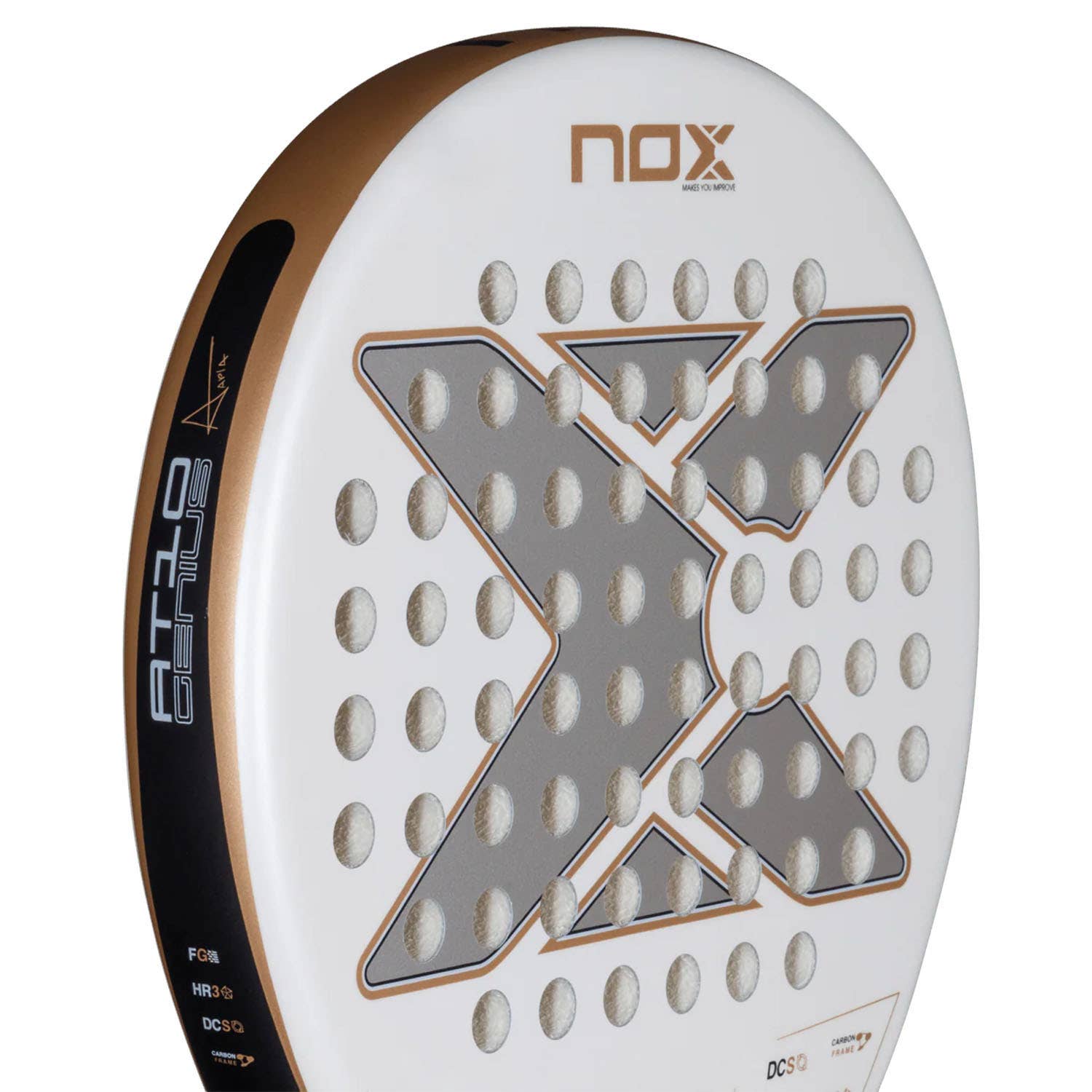 NOX AT10 GENIUS BY AGUSTÍN TAPIA JUNIOR 2026