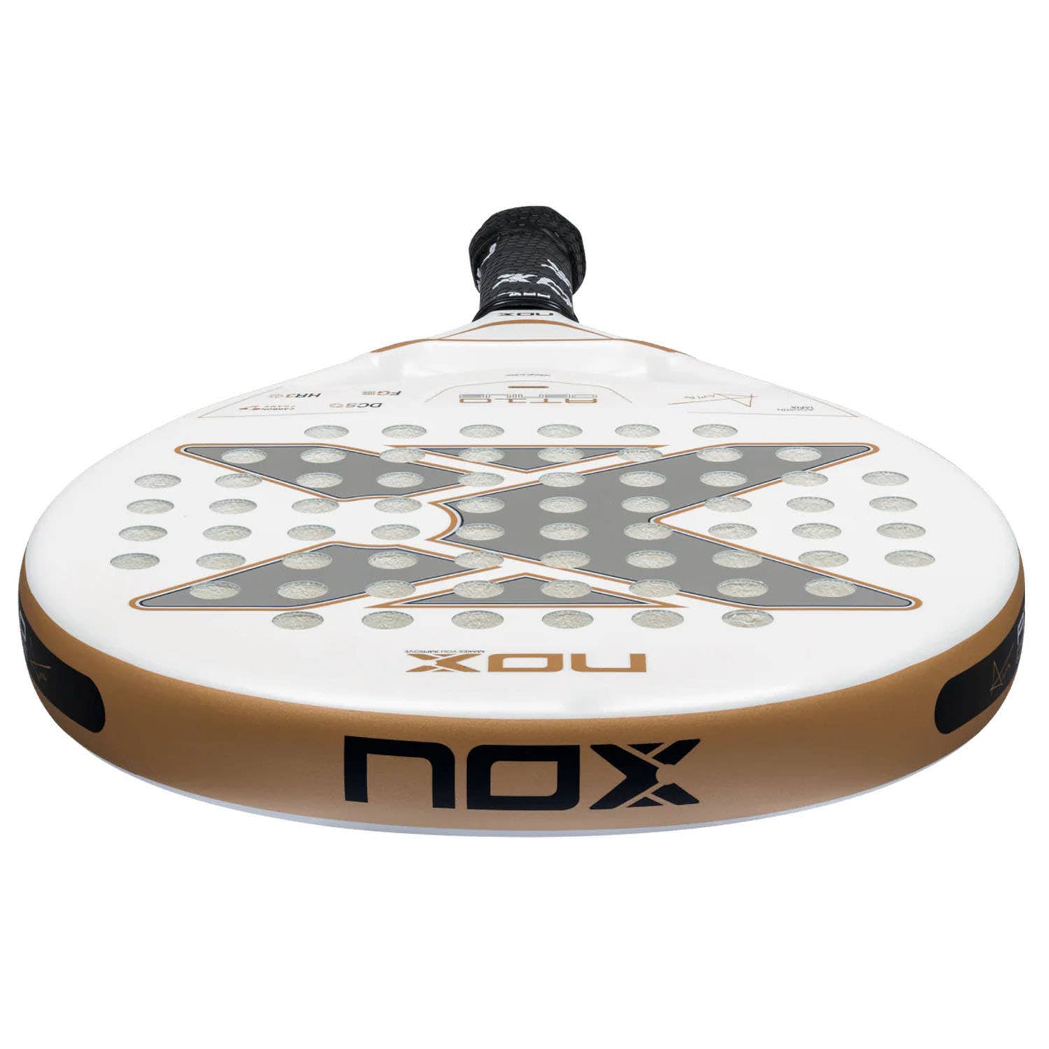 NOX AT10 GENIUS BY AGUSTÍN TAPIA JUNIOR 2026