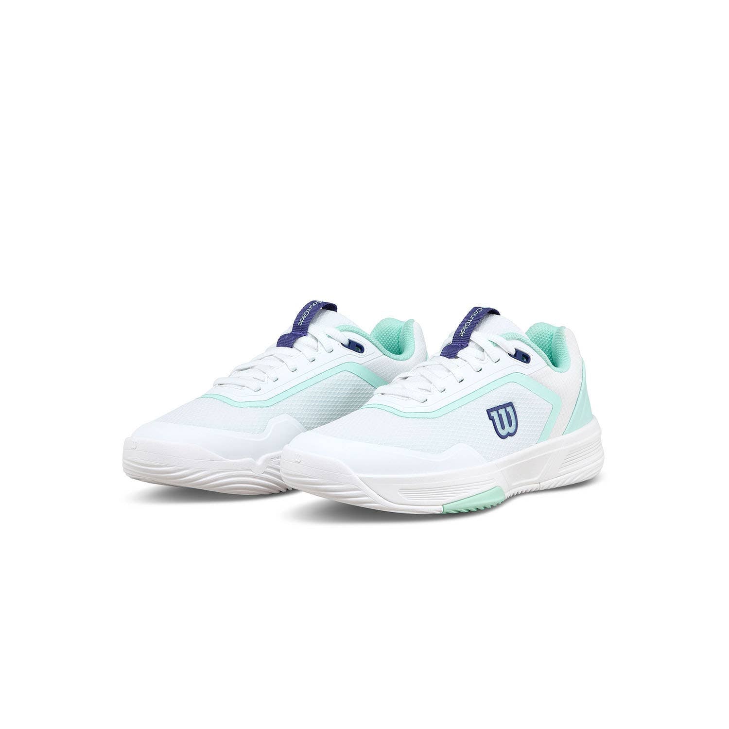 WILSON COURTGLIDE PADEL VERDE MUJER WRS340970