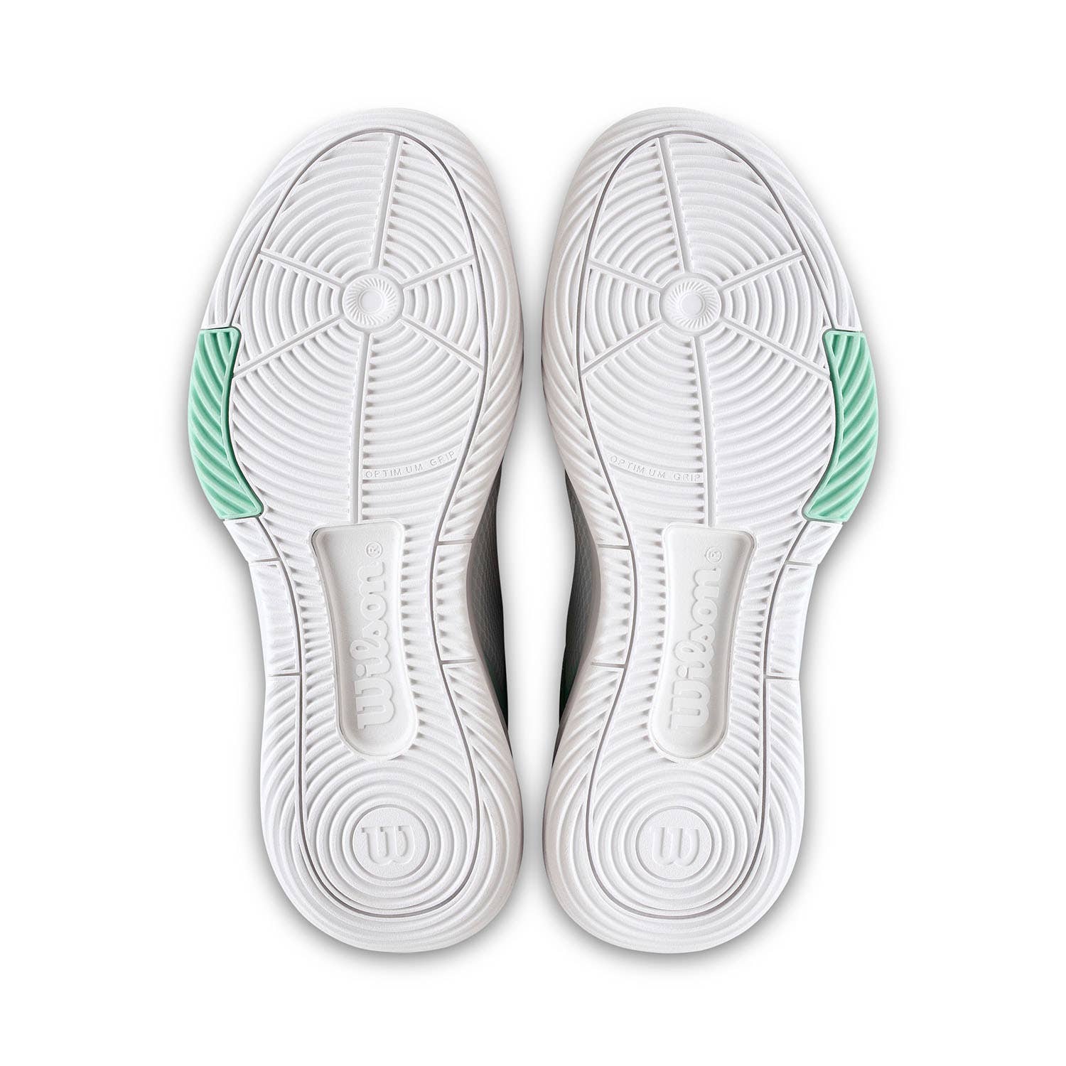 WILSON COURTGLIDE PADEL VERDE MUJER WRS340970