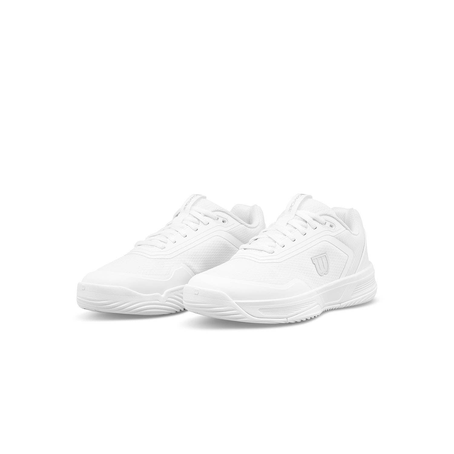WILSON COURTGLIDE PADEL BLANCO MUJER WRS34111