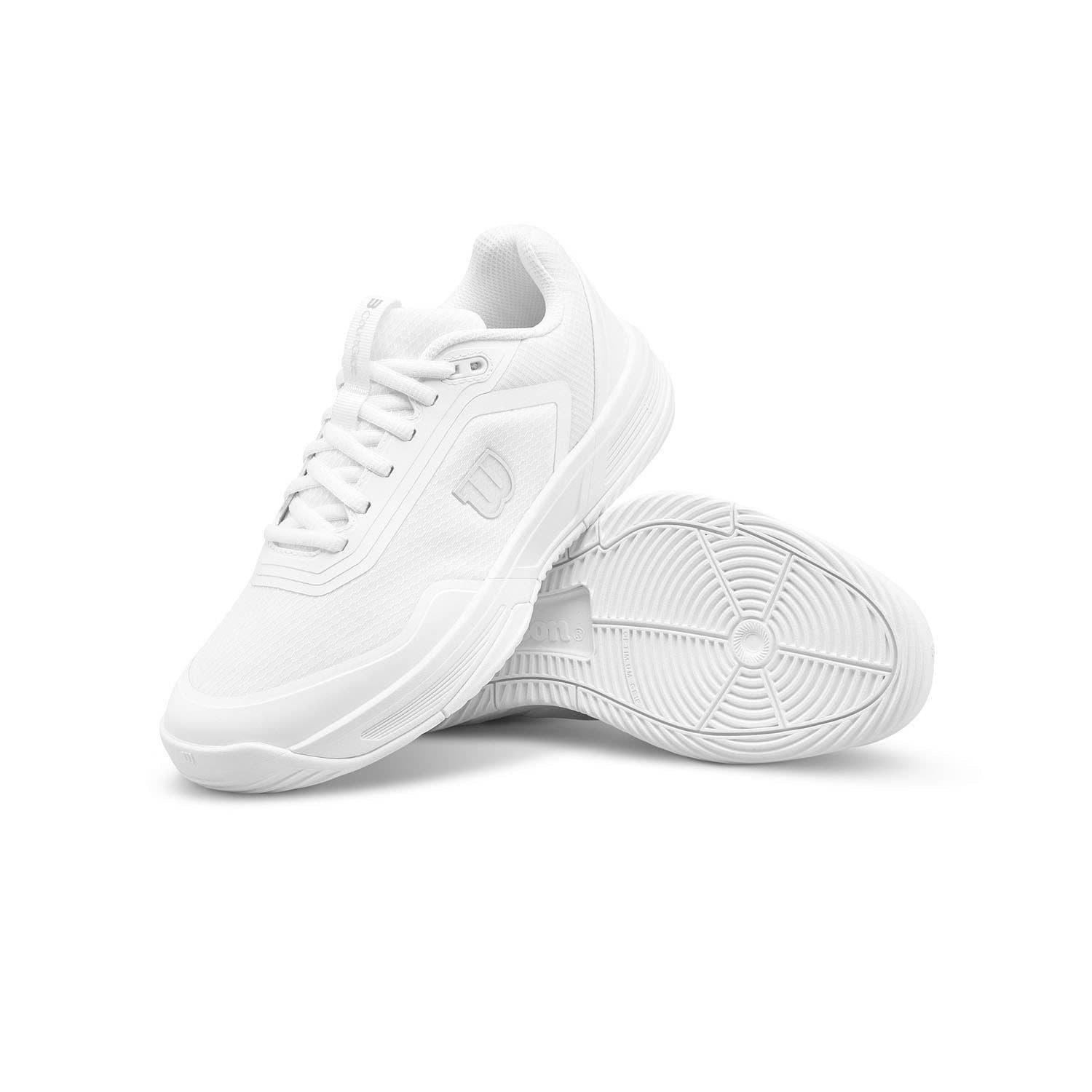 WILSON COURTGLIDE PADEL BLANCO MUJER WRS34111