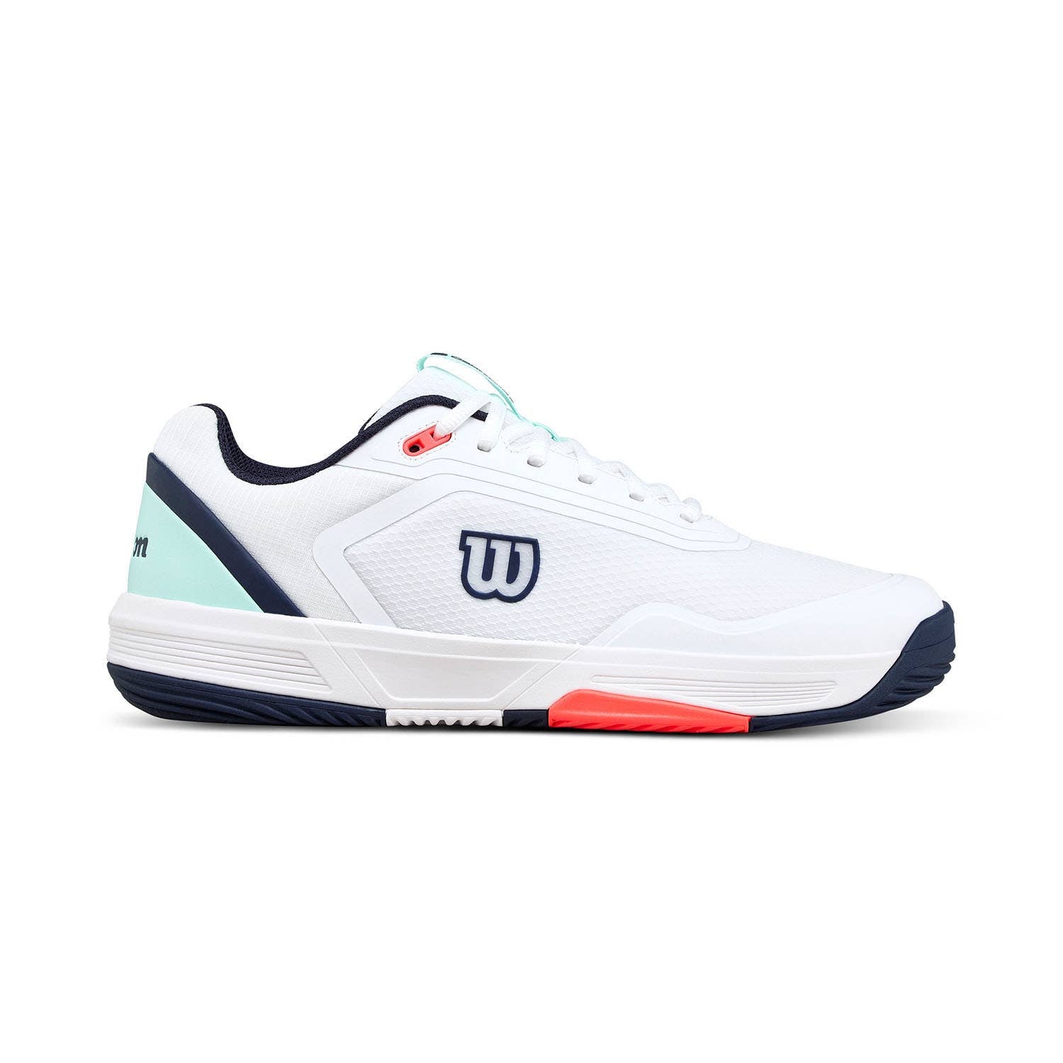 WILSON COURTGLIDE PADEL BLANCO/AZUL