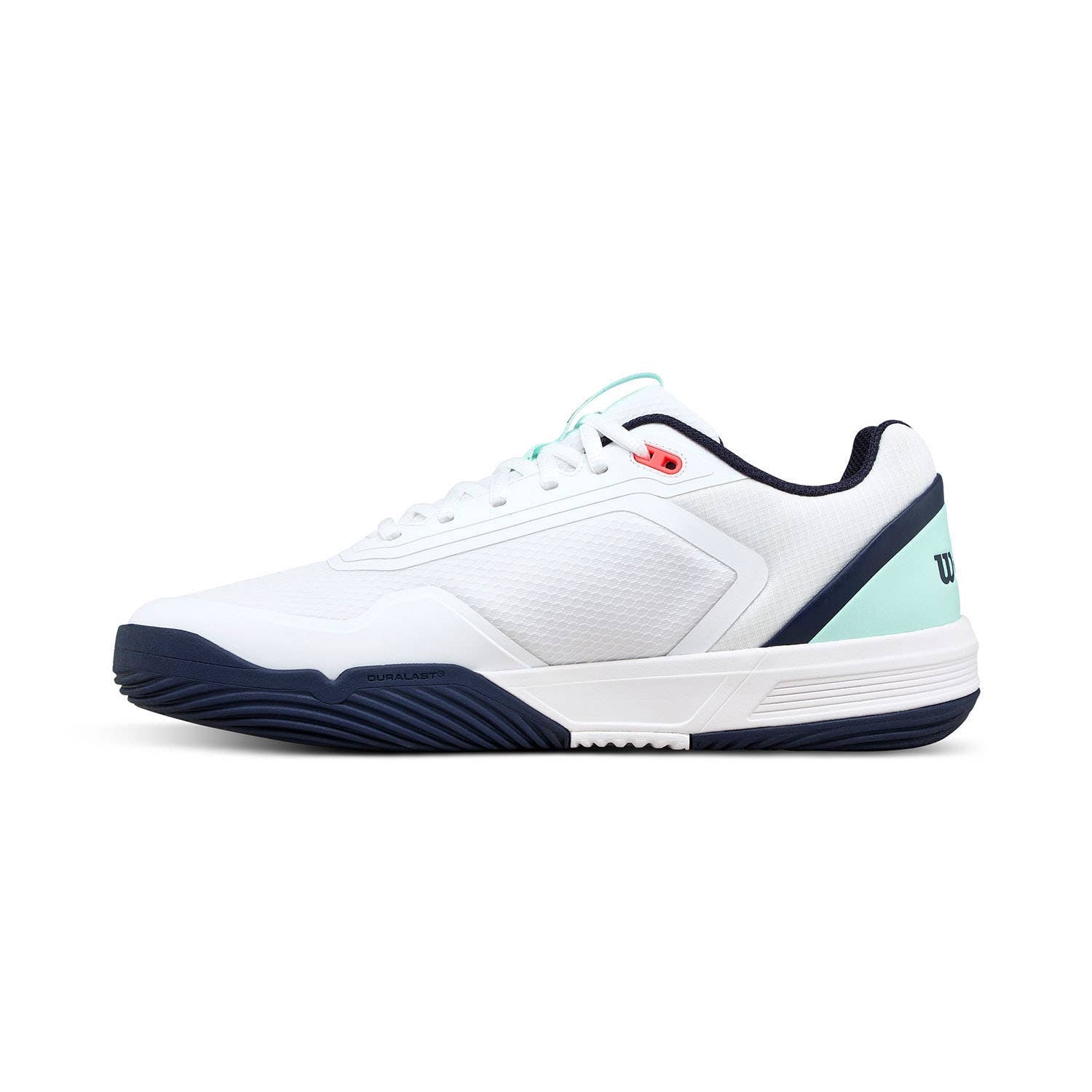 WILSON COURTGLIDE PADEL BLANCO/AZUL