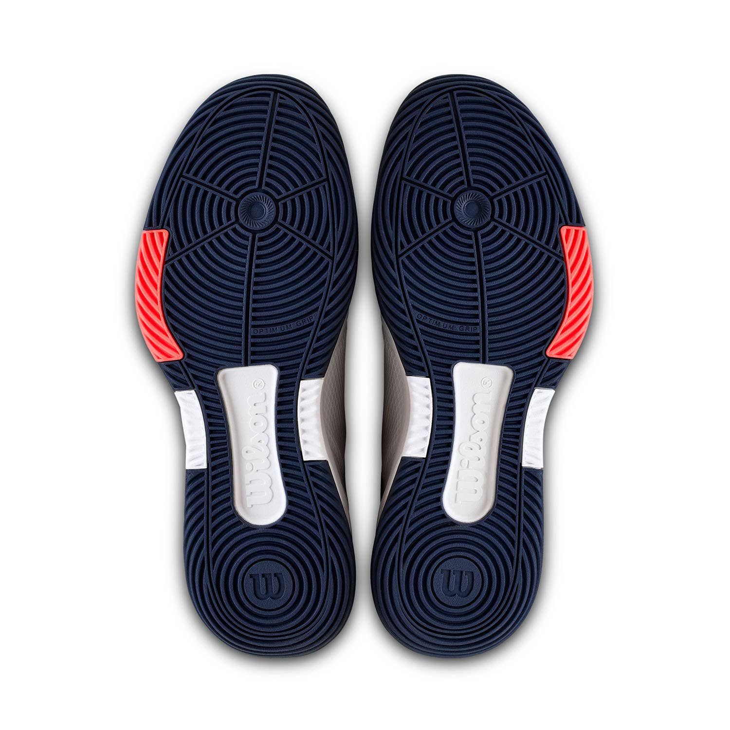 WILSON COURTGLIDE PADEL BLANCO/AZUL