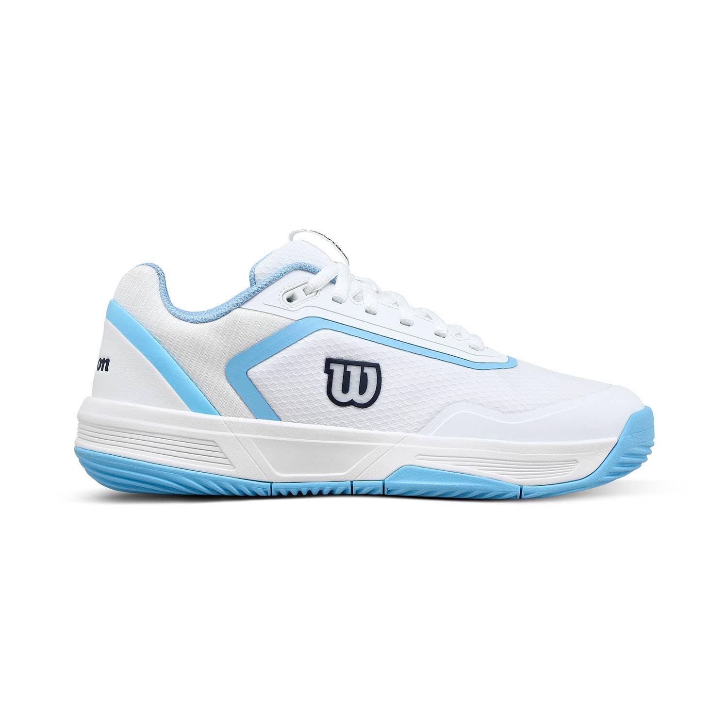 WILSON COURTGLIDE PADEL AZUL MUJER WRS341120